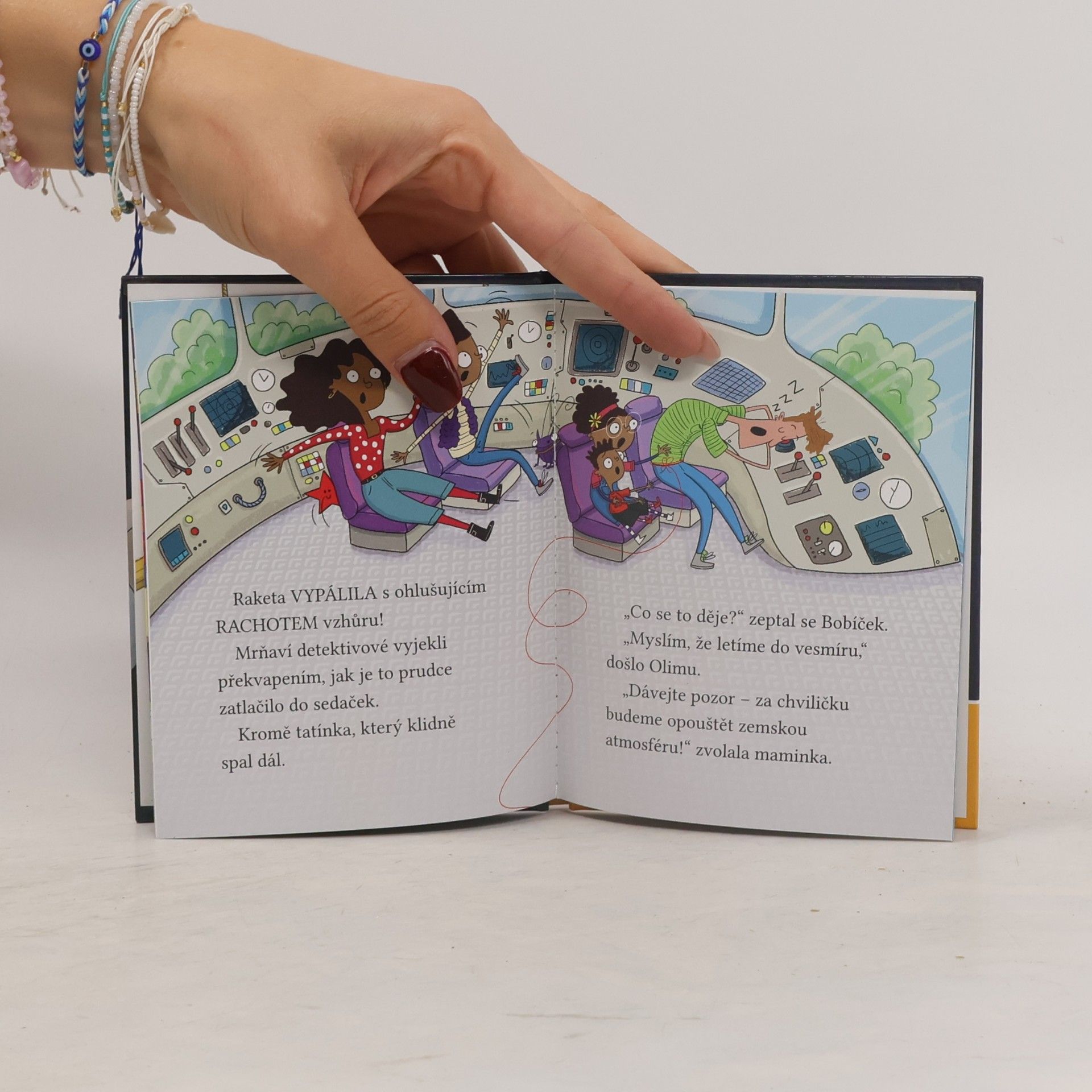 Cressida Cowell Mrňaví detektivové