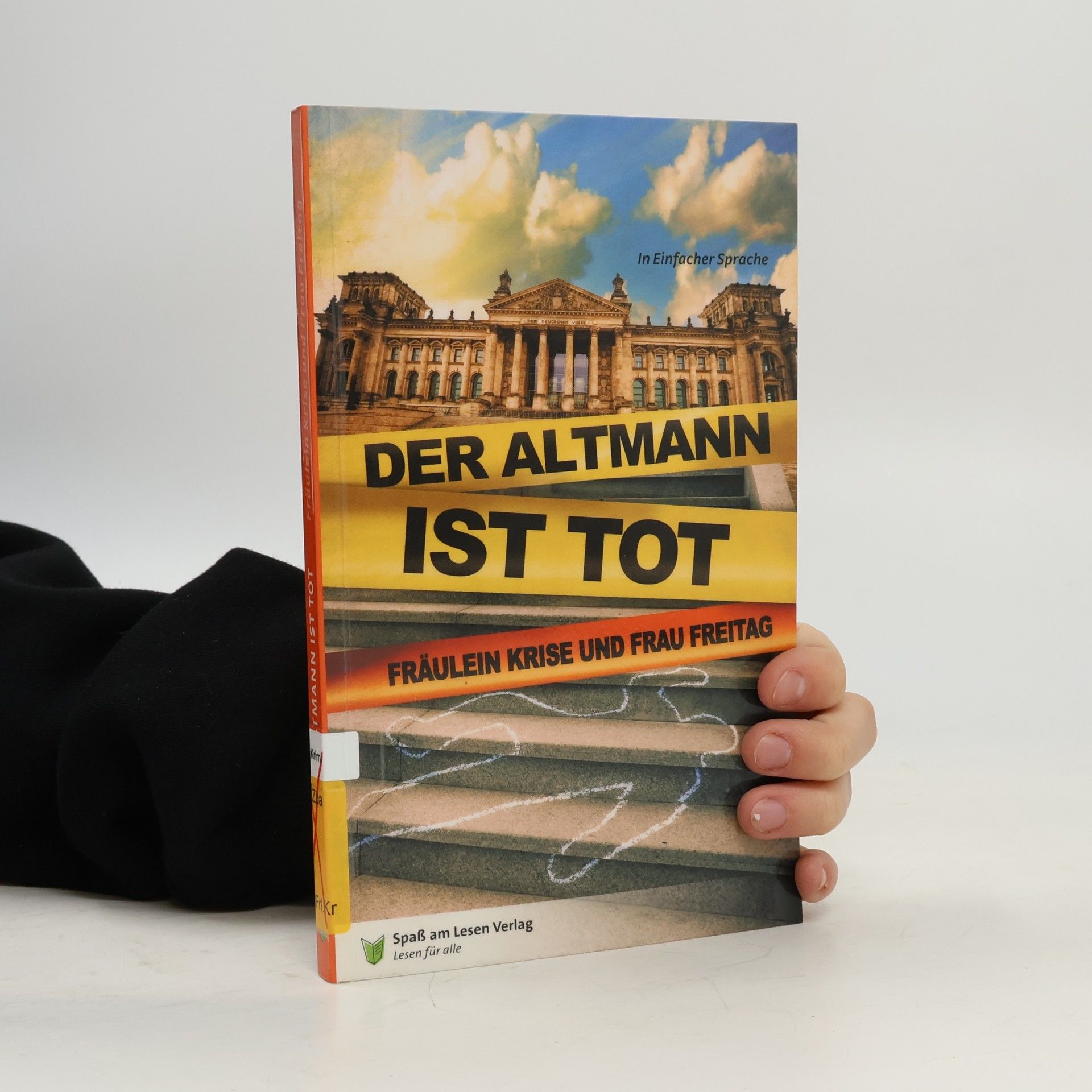 Krise Der Altmann ist tot