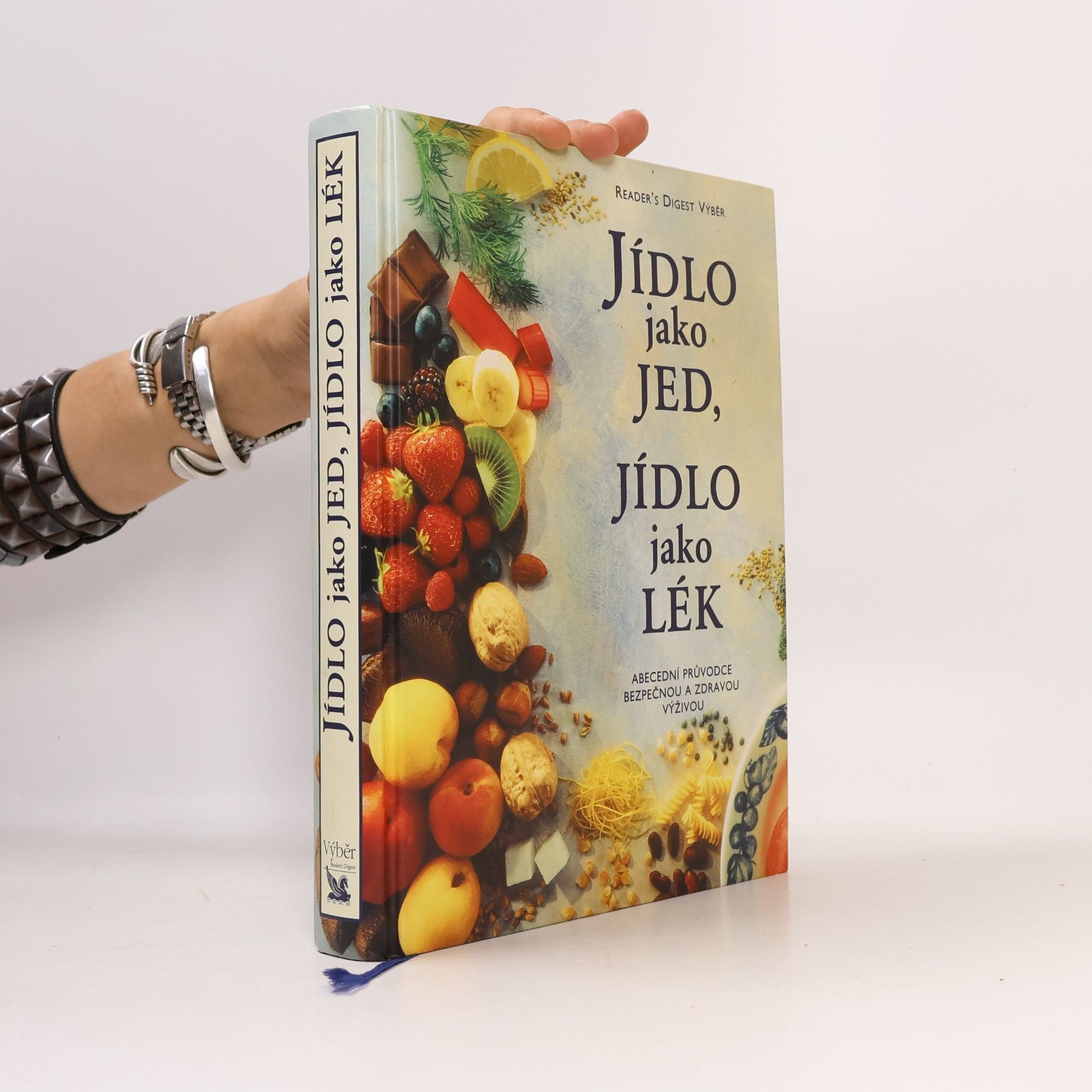 Jídlo jako jed, jídlo jako lék