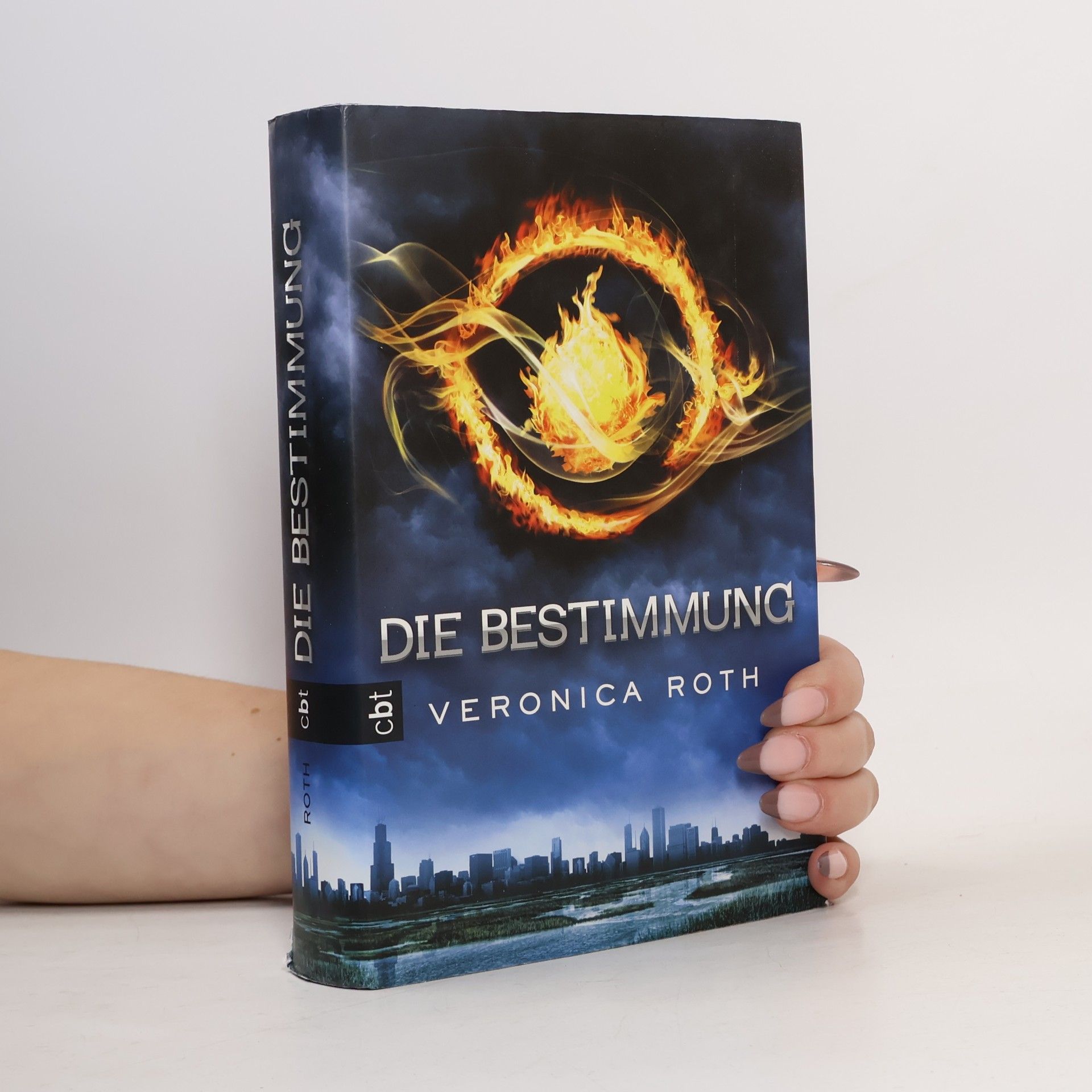 Veronica Roth Die Bestimmung