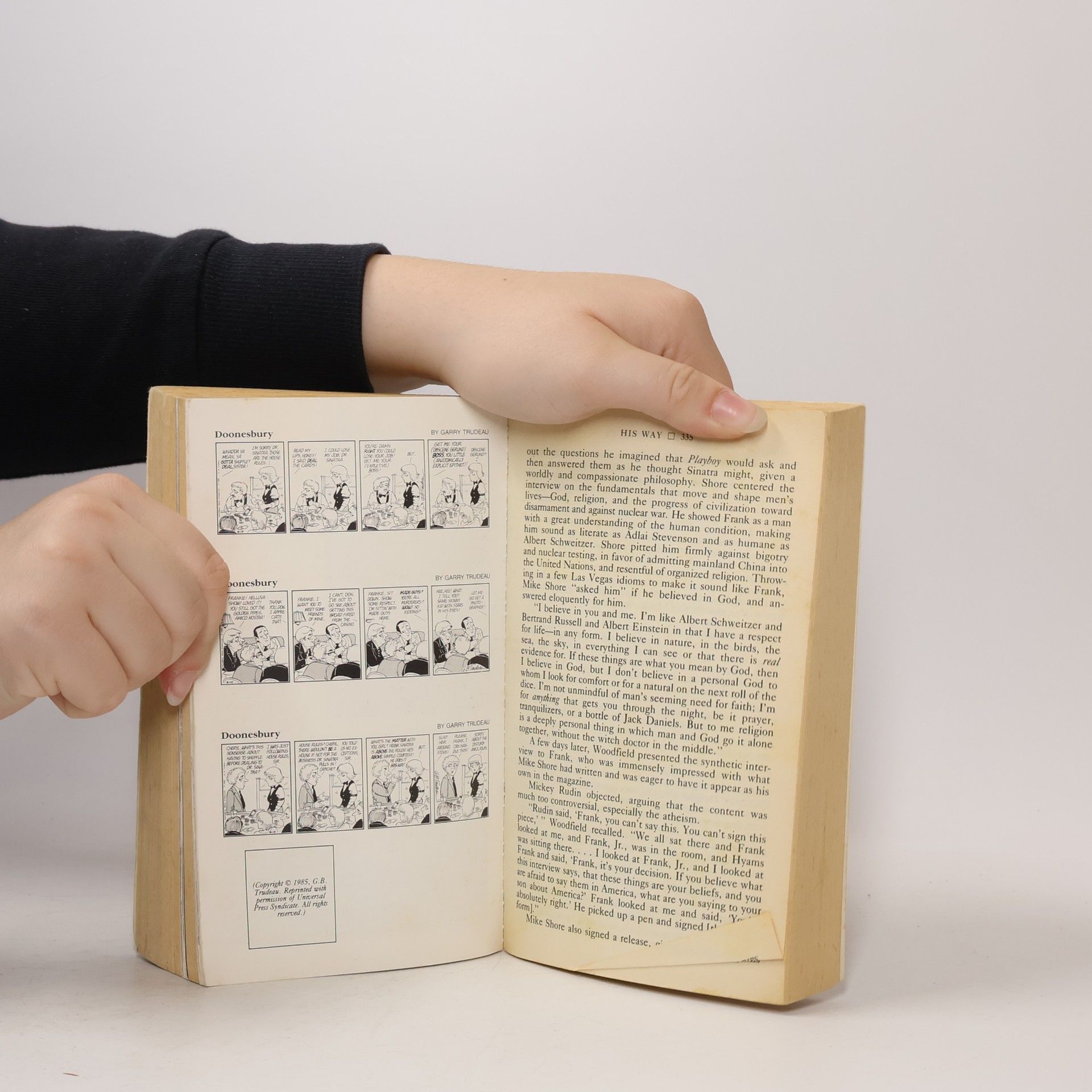 Kitty Kelley His way : the unauthorized biography of Frank Sinatra
