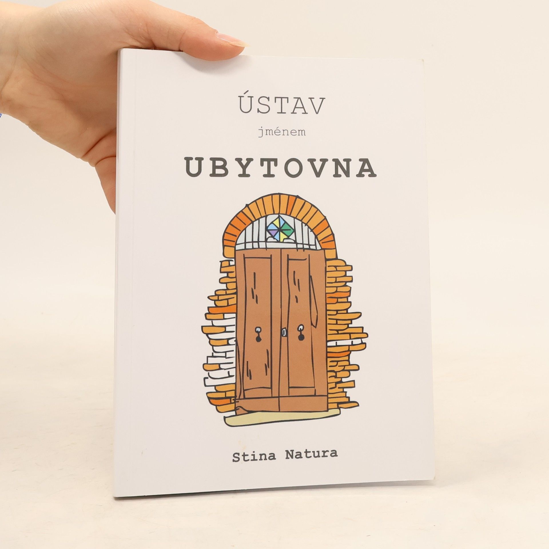 Stina Natura Ústav jménem ubytovna