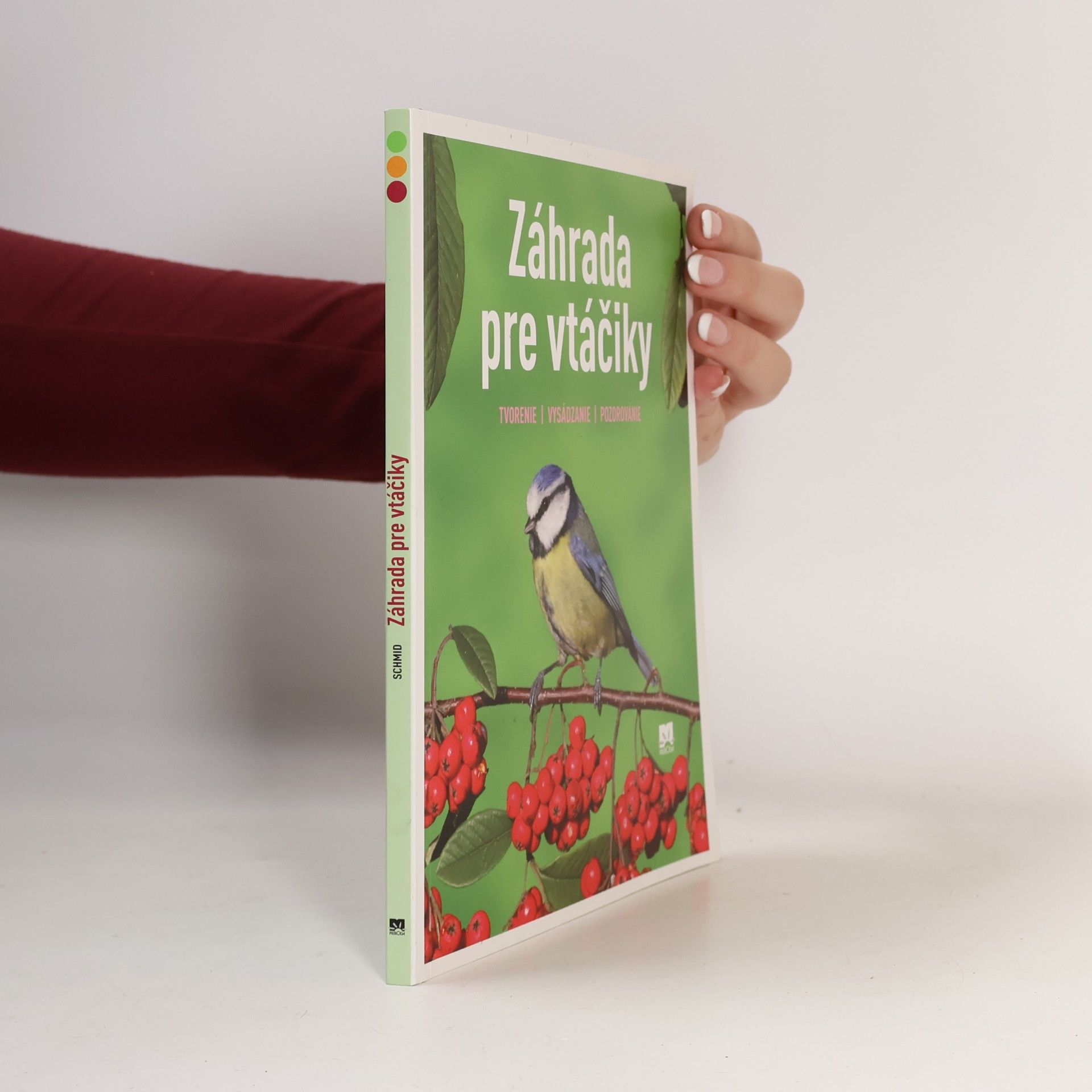 Ulrich Schmid Záhrada pre vtáčiky