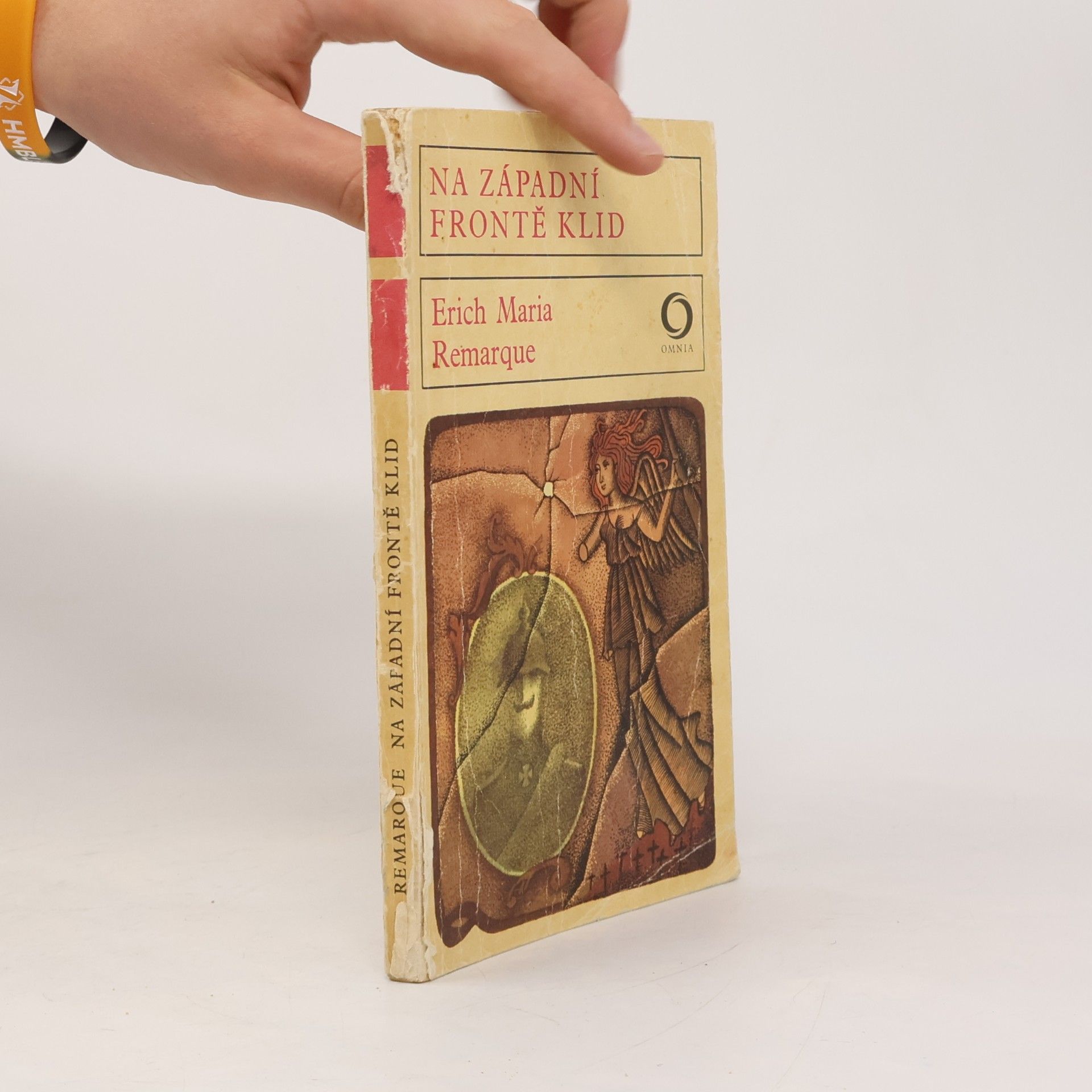 Erich Maria Remarque Na západní frontě klid