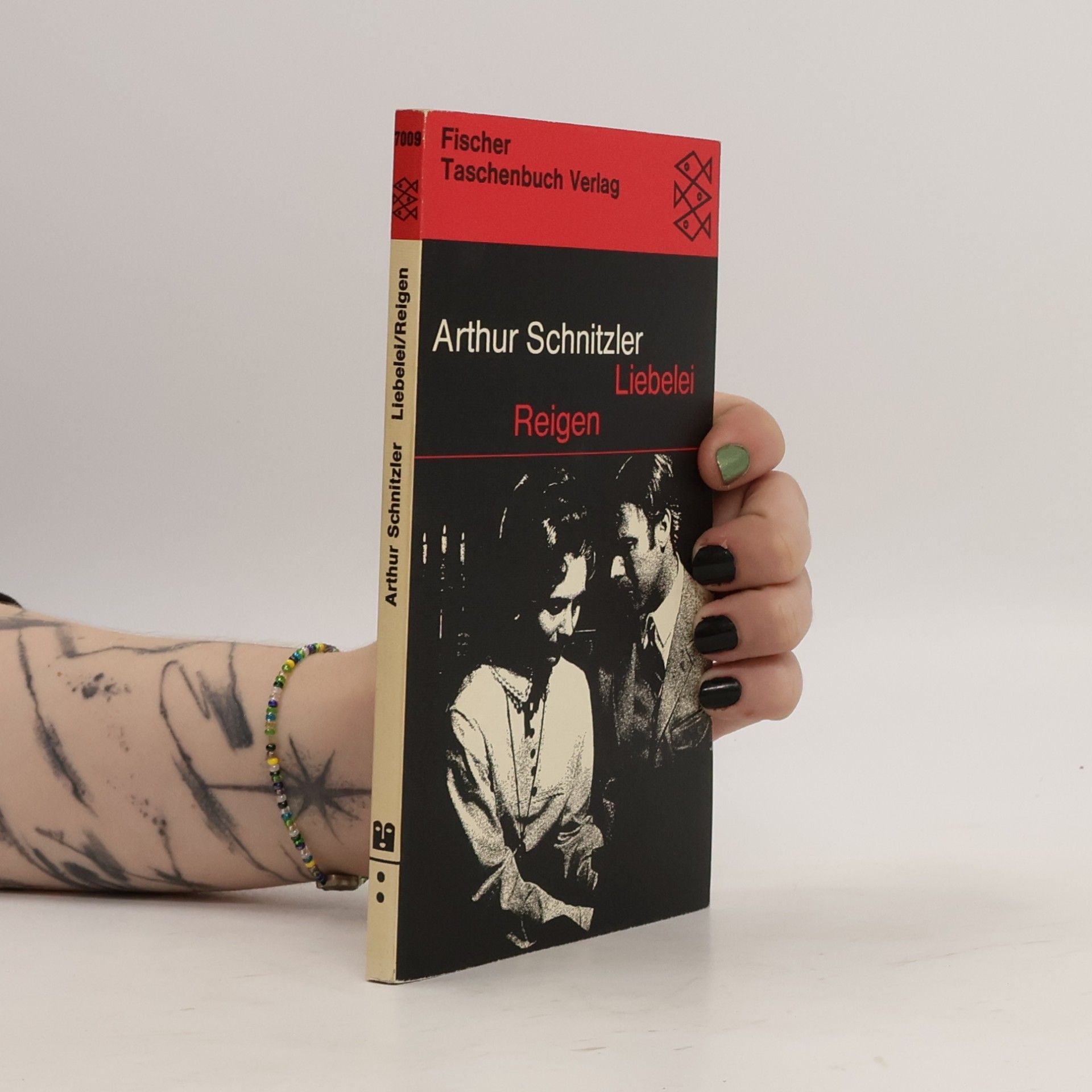 Arthur Schnitzler Liebelei / Reigen