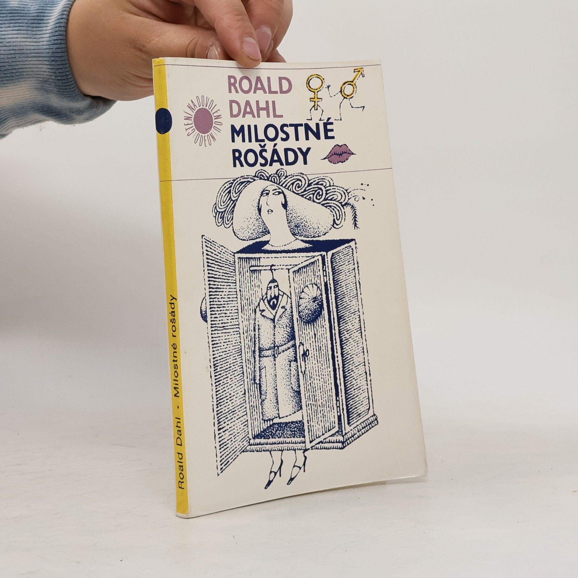 Roald Dahl Milostné rošády