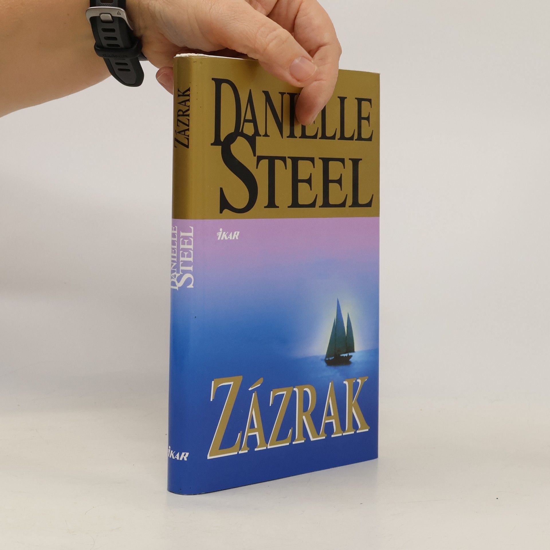 Danielle Steel Zázrak