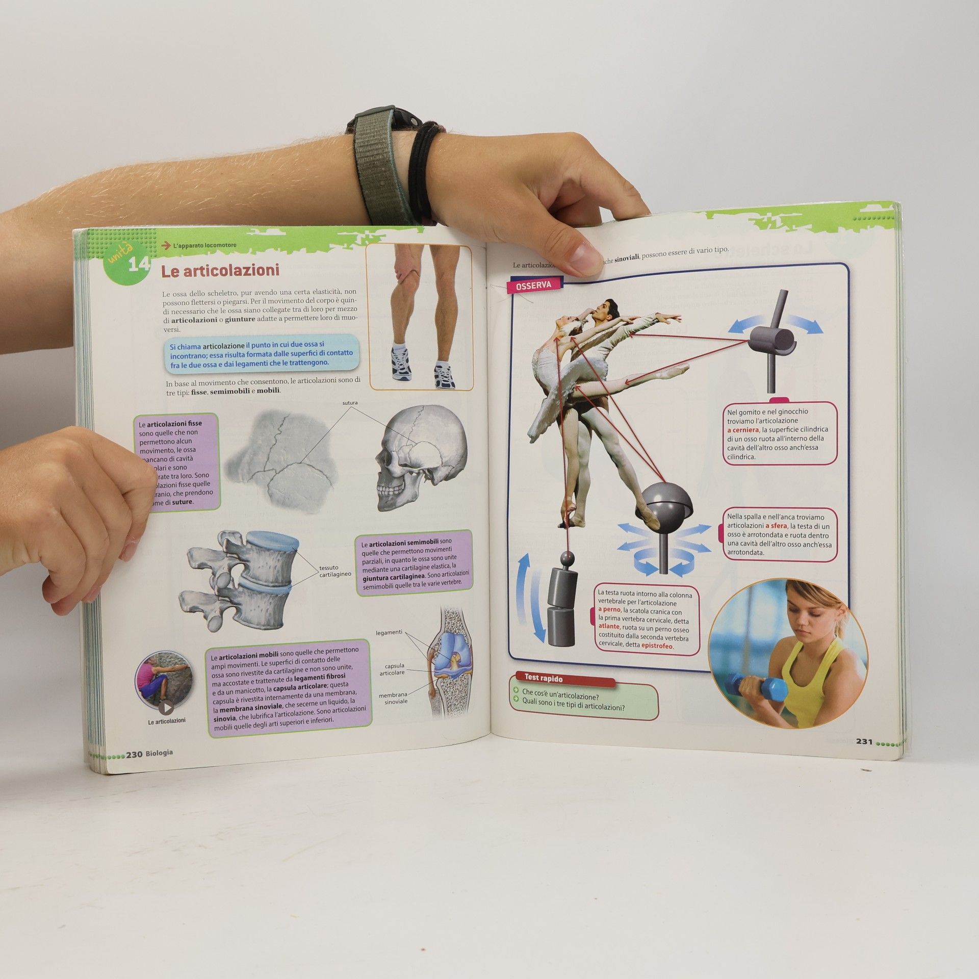 Gilda Flaccavento Progetto Scienze - 2: Obiettivo scienze