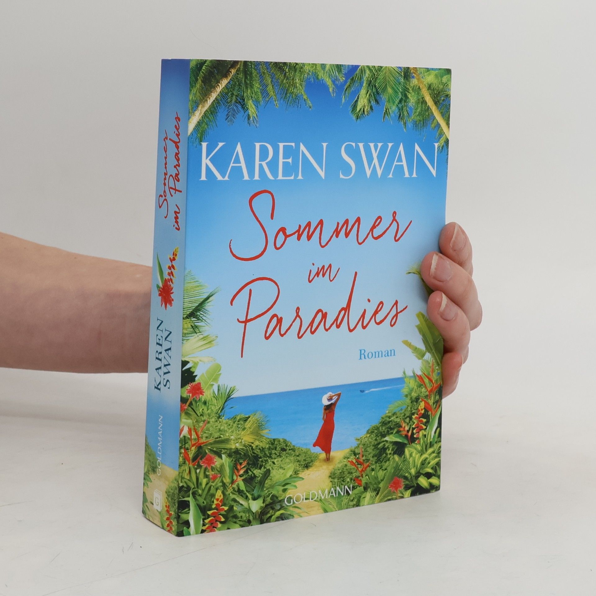 Karen Swan Sommer im Paradies