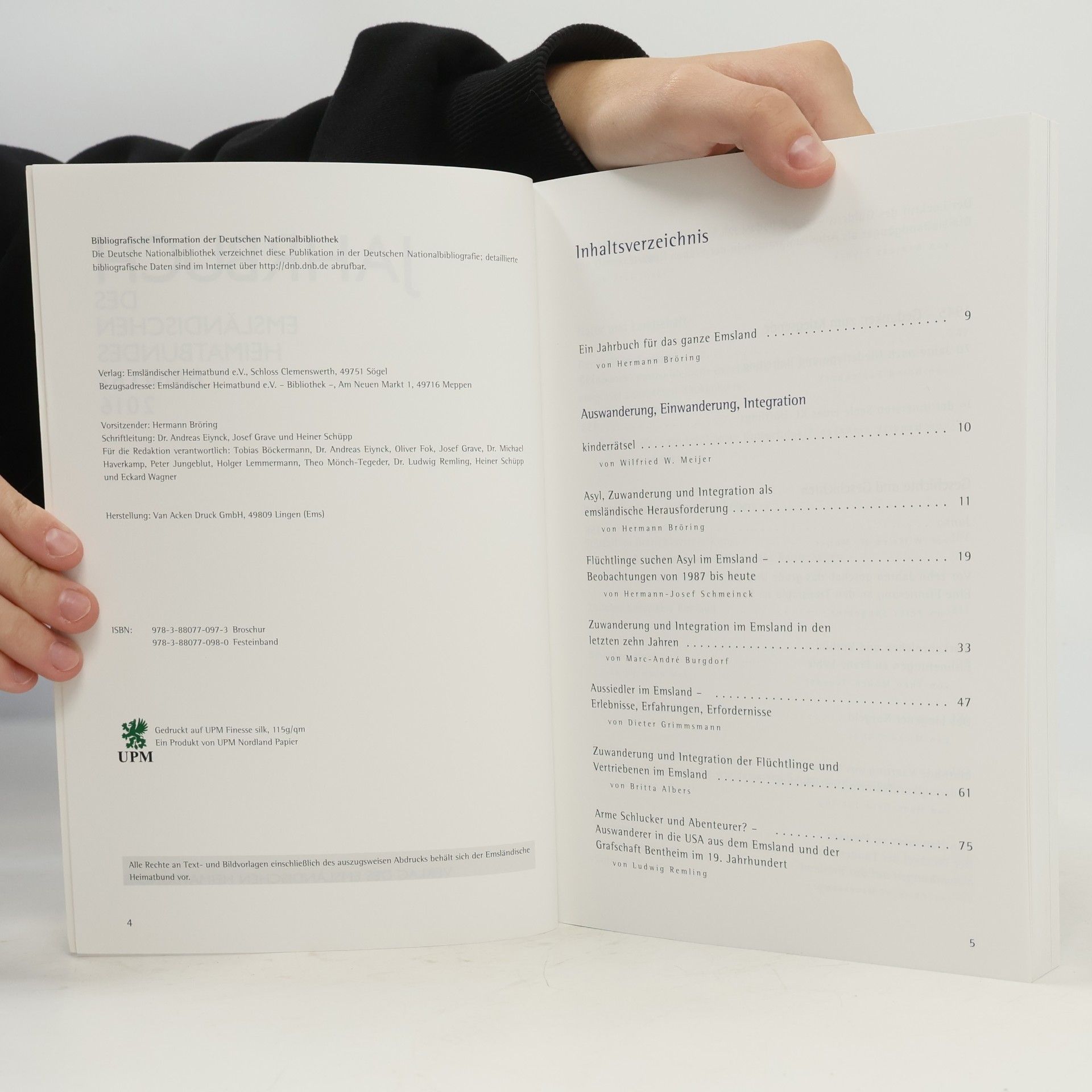 Hermann Bröring Emsland-Jahrbuch 2016 62