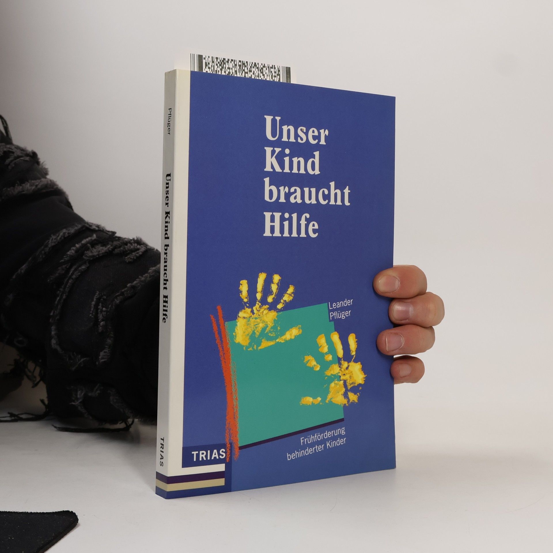 Leander Pflüger Unser Kind braucht Hilfe