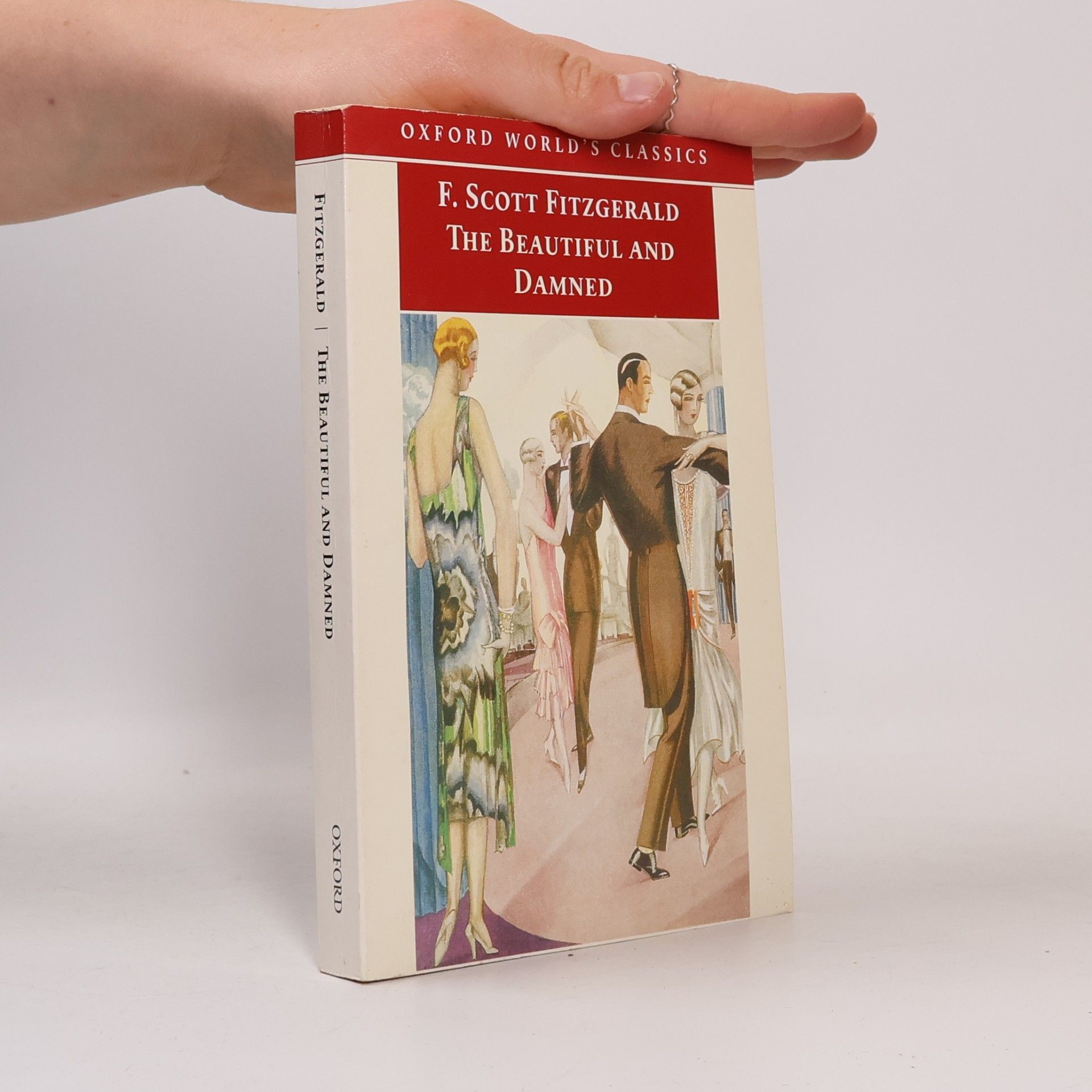 Alan Margolies Oxford World's Classics: The Beautiful and Damned