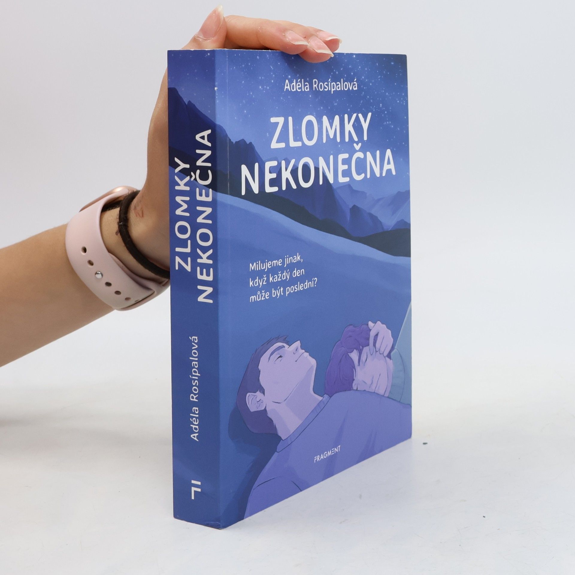 Adéla Rosípalová Zlomky nekonečna