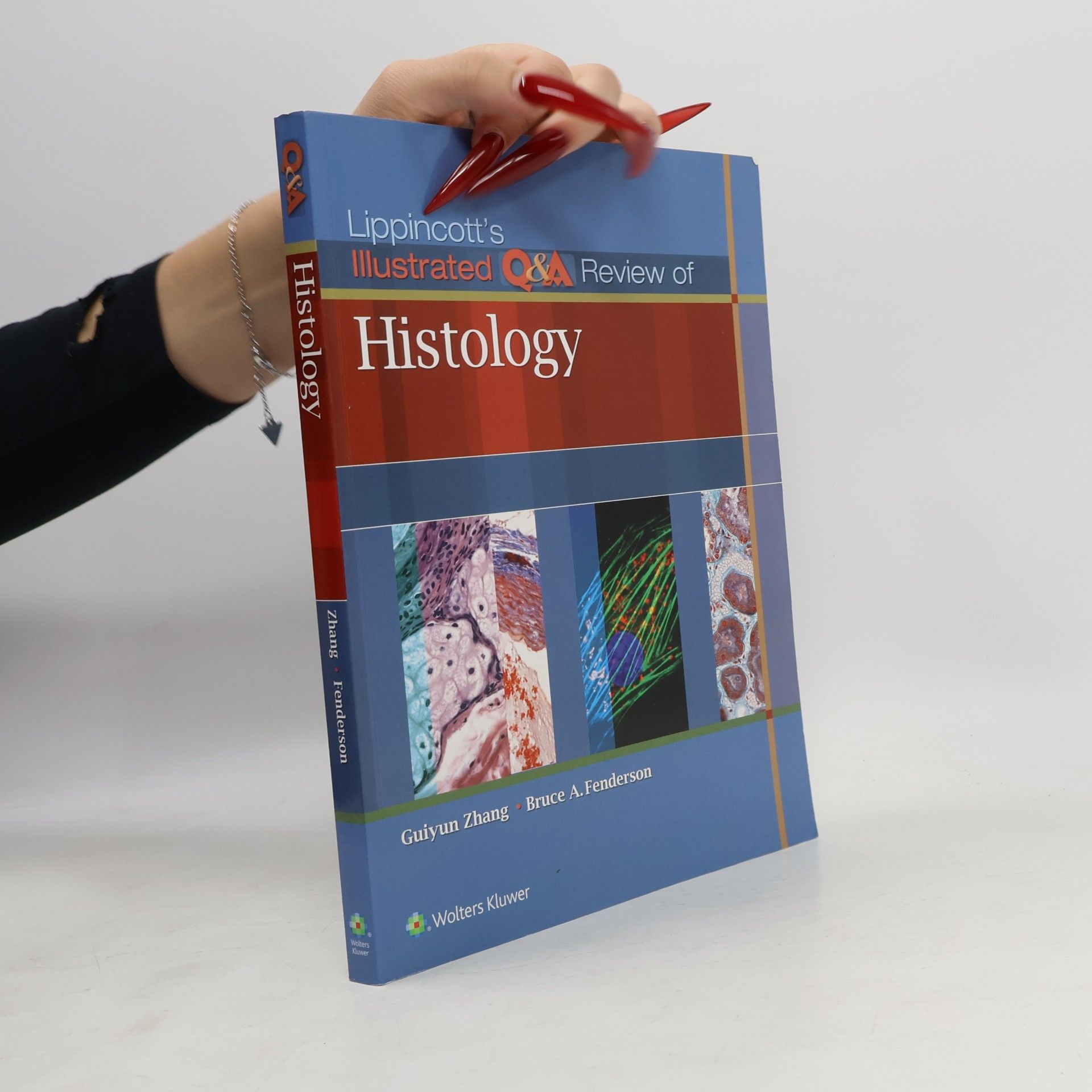 Guiyun Zhang Lippincott's Illustrated Q&A Review of Histology