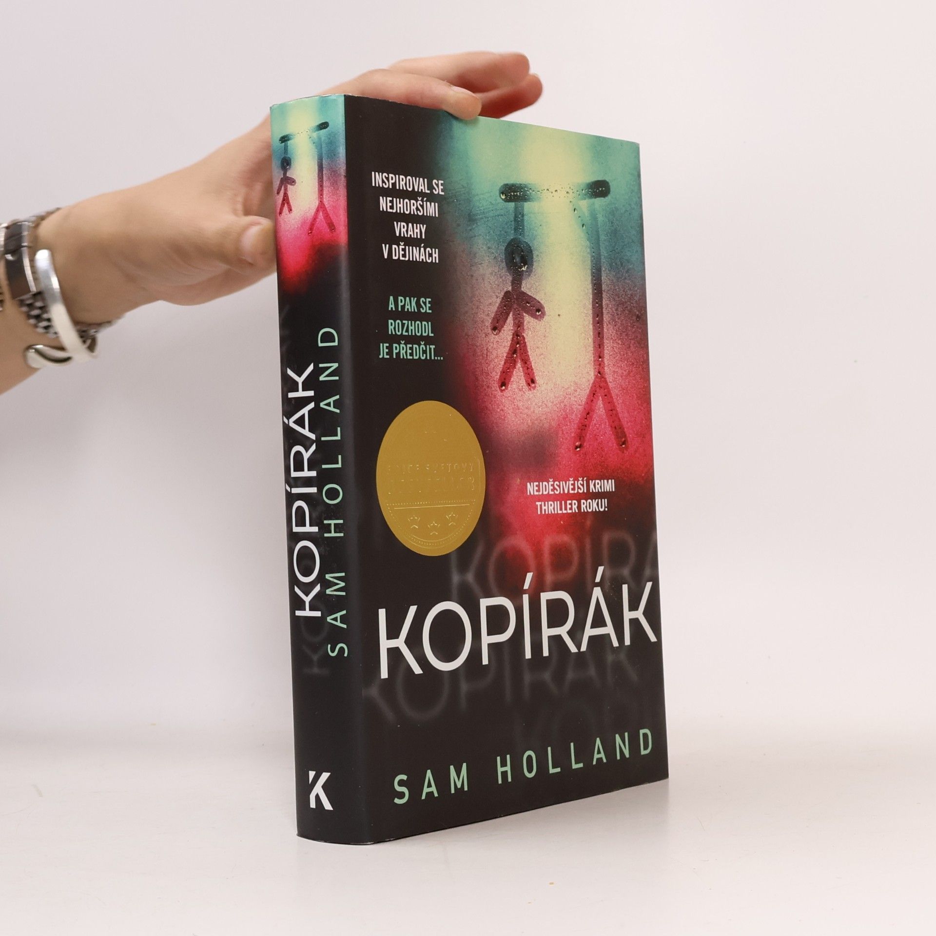 Sam Holland Kopírák