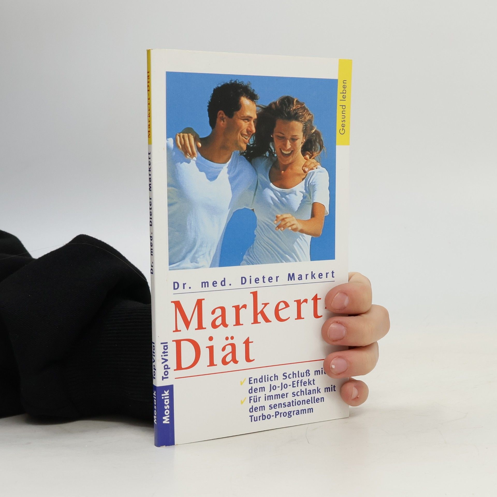 Dieter Markert Die Markert-Diät
