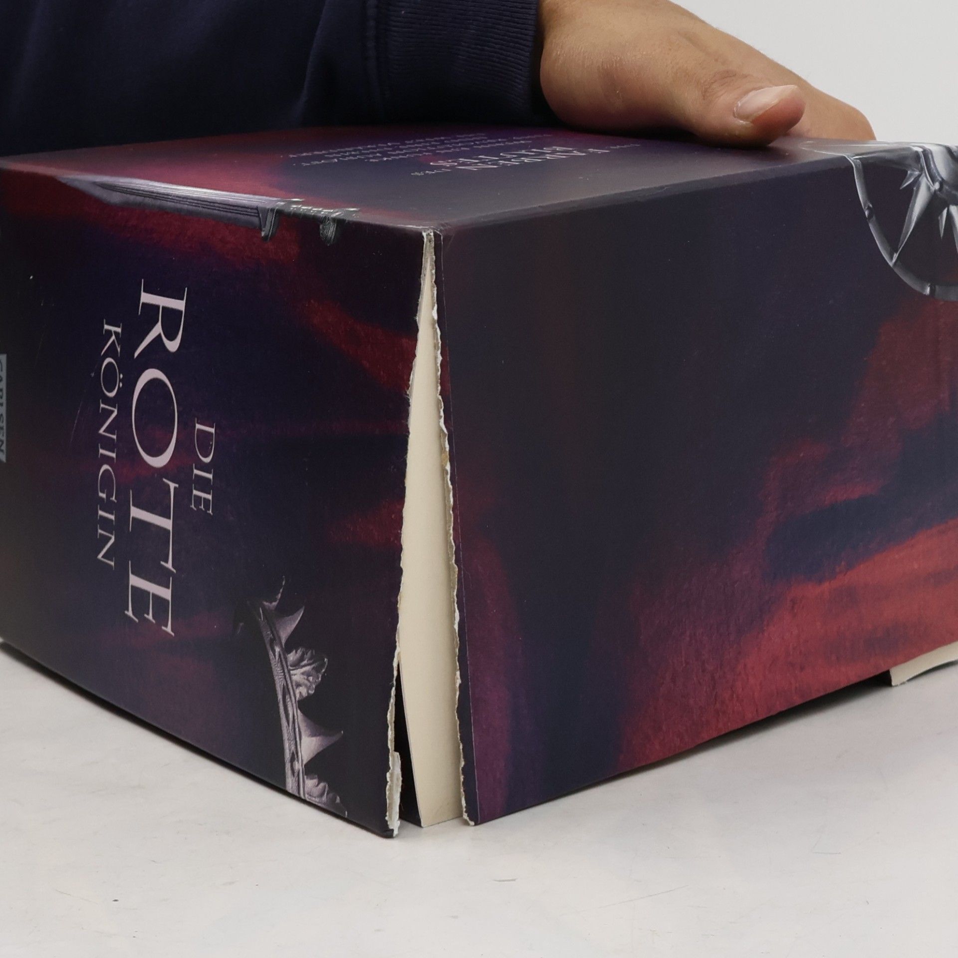 Victoria Aveyard Die rote Königin 1-4
