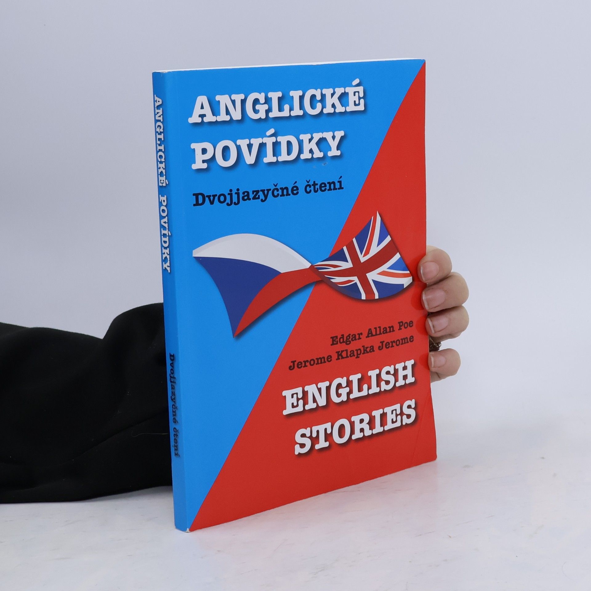Edgar Allan Poe English Stories. Anglické povídky: Dvojjazyčné čtení