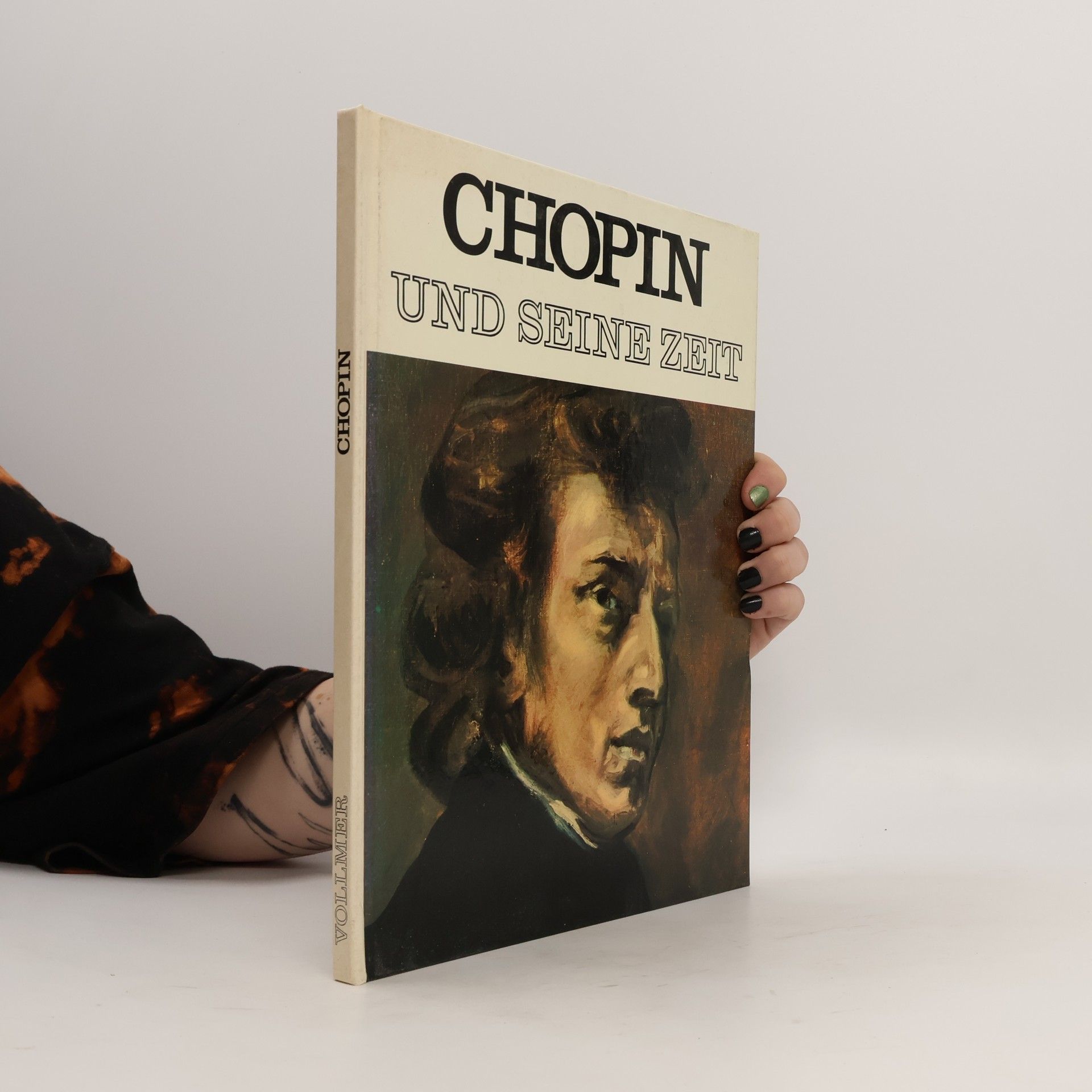 kolektiv Chopin und seine Zeit