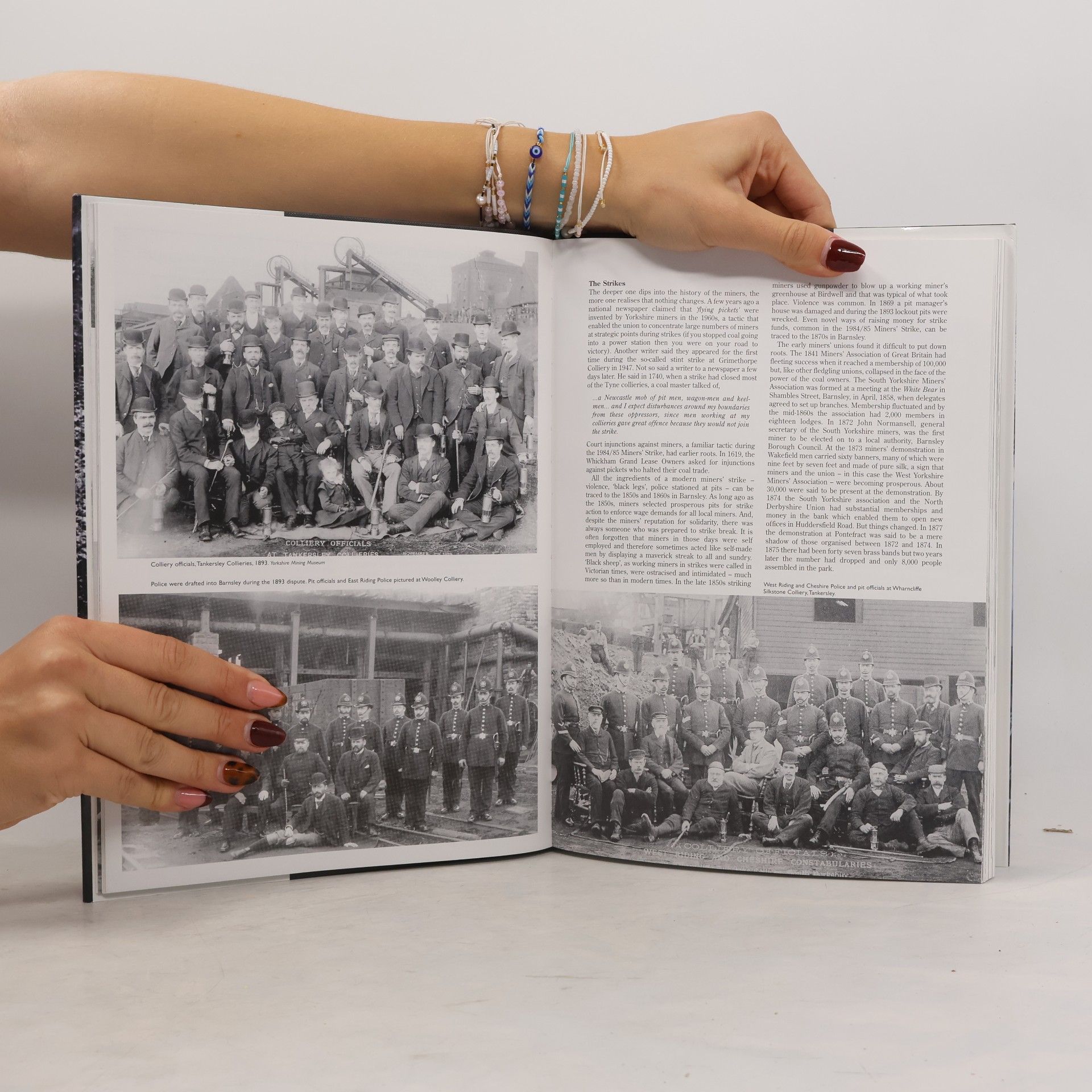 John Threlkeld Pits - A Pictorial History: A Combined Volume of Pits 1 & 2