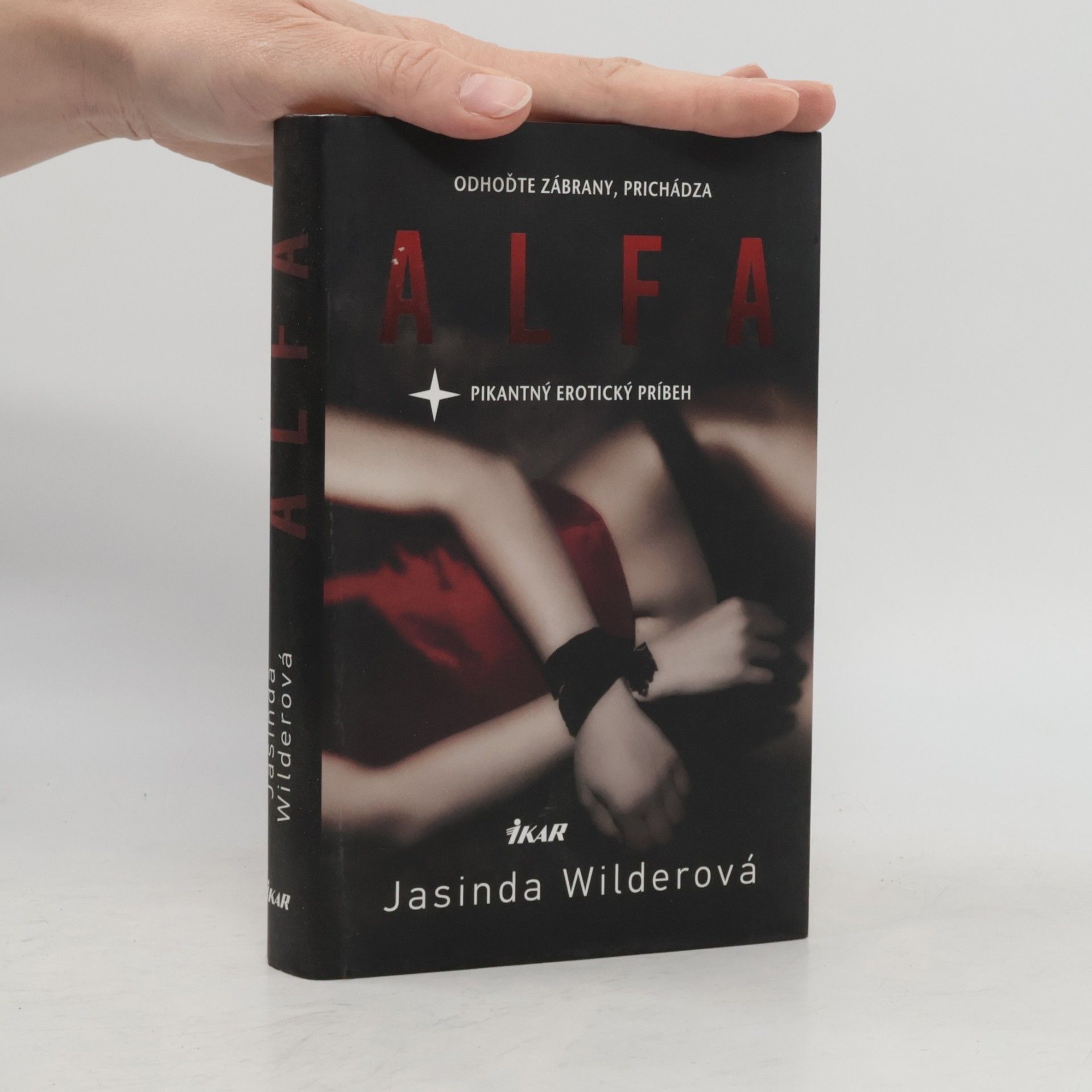 Jasinda Wilder Alfa