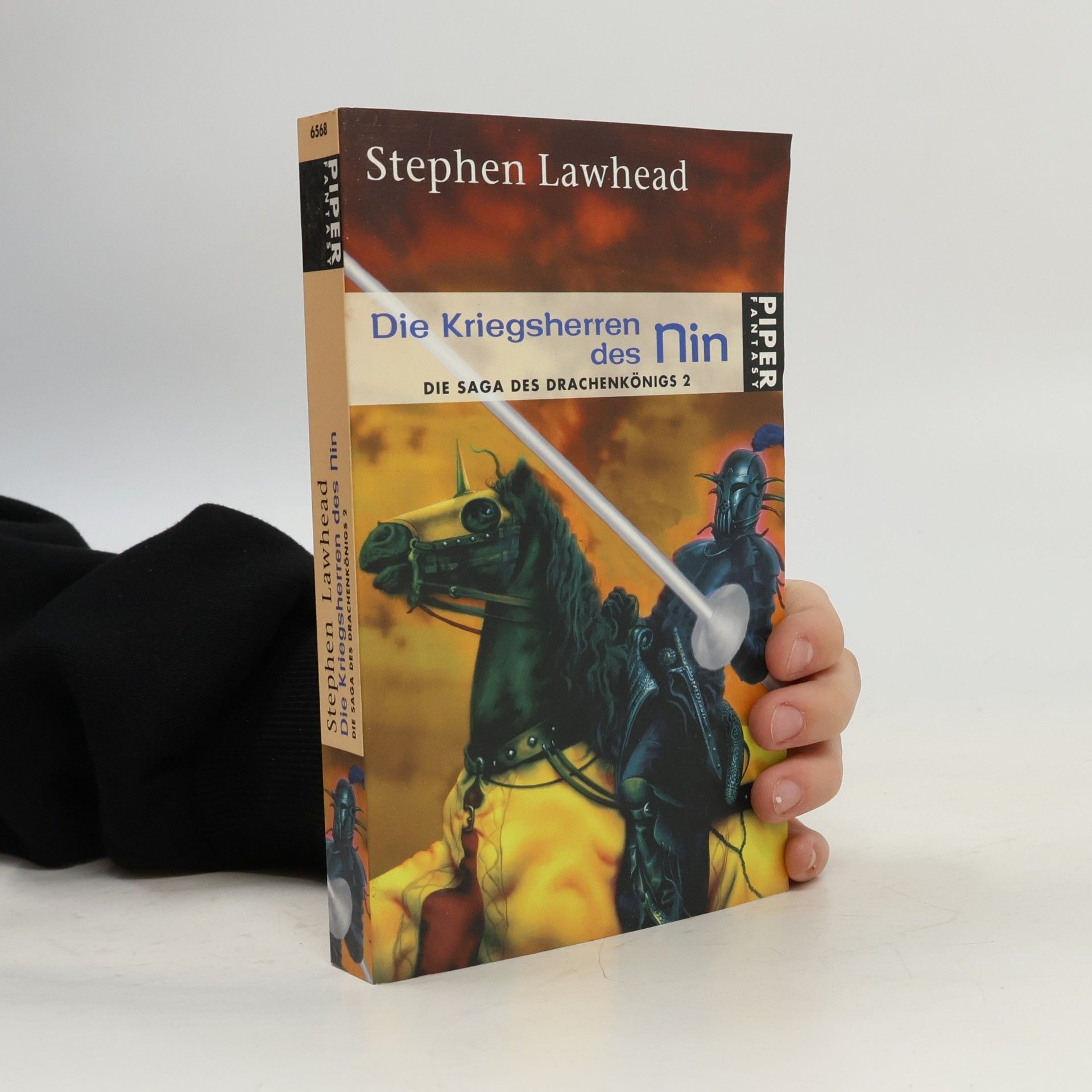 Stephen R. Lawhead Die Saga des Drachenkönigs
