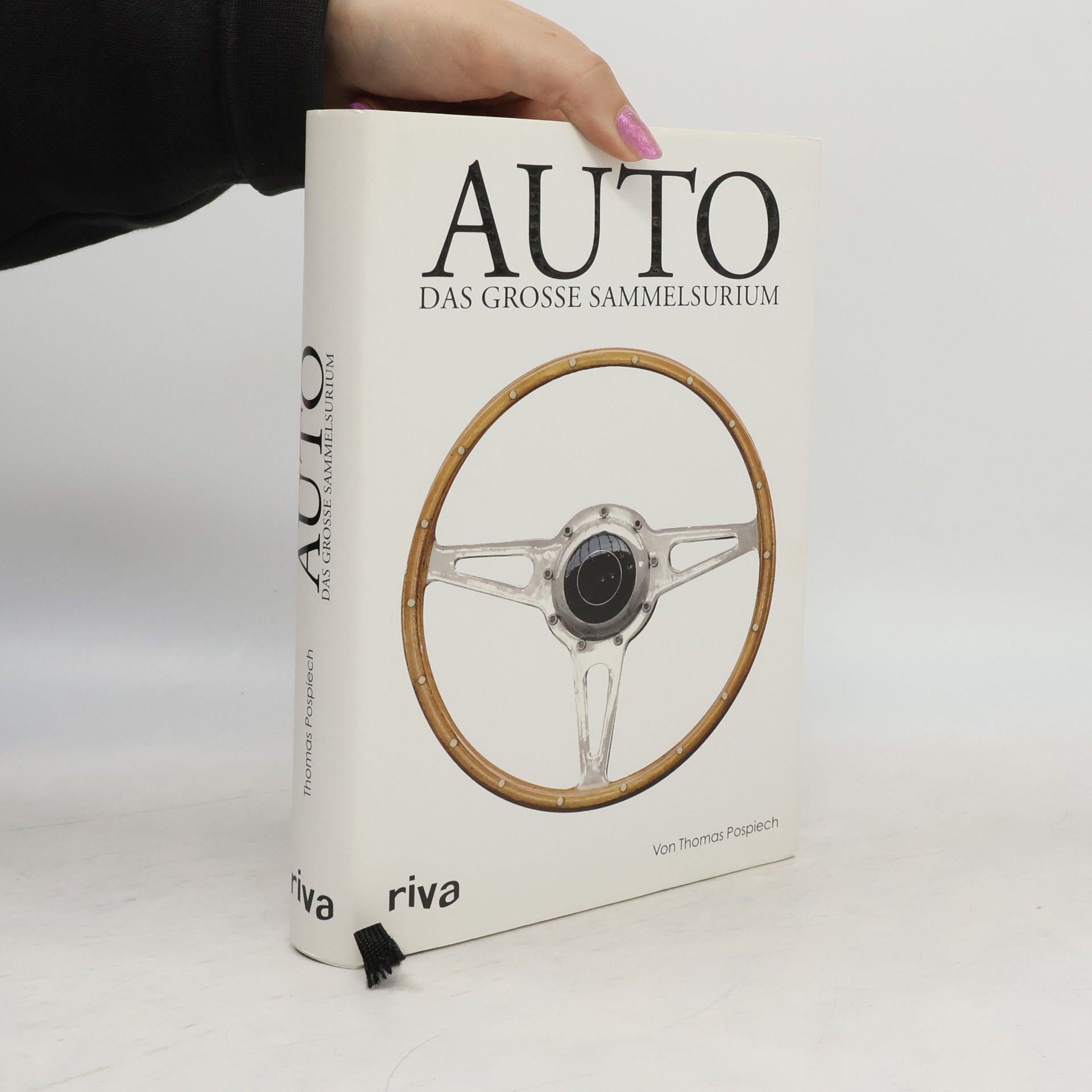 Christian G. Bock Auto - Das große Sammelsurium