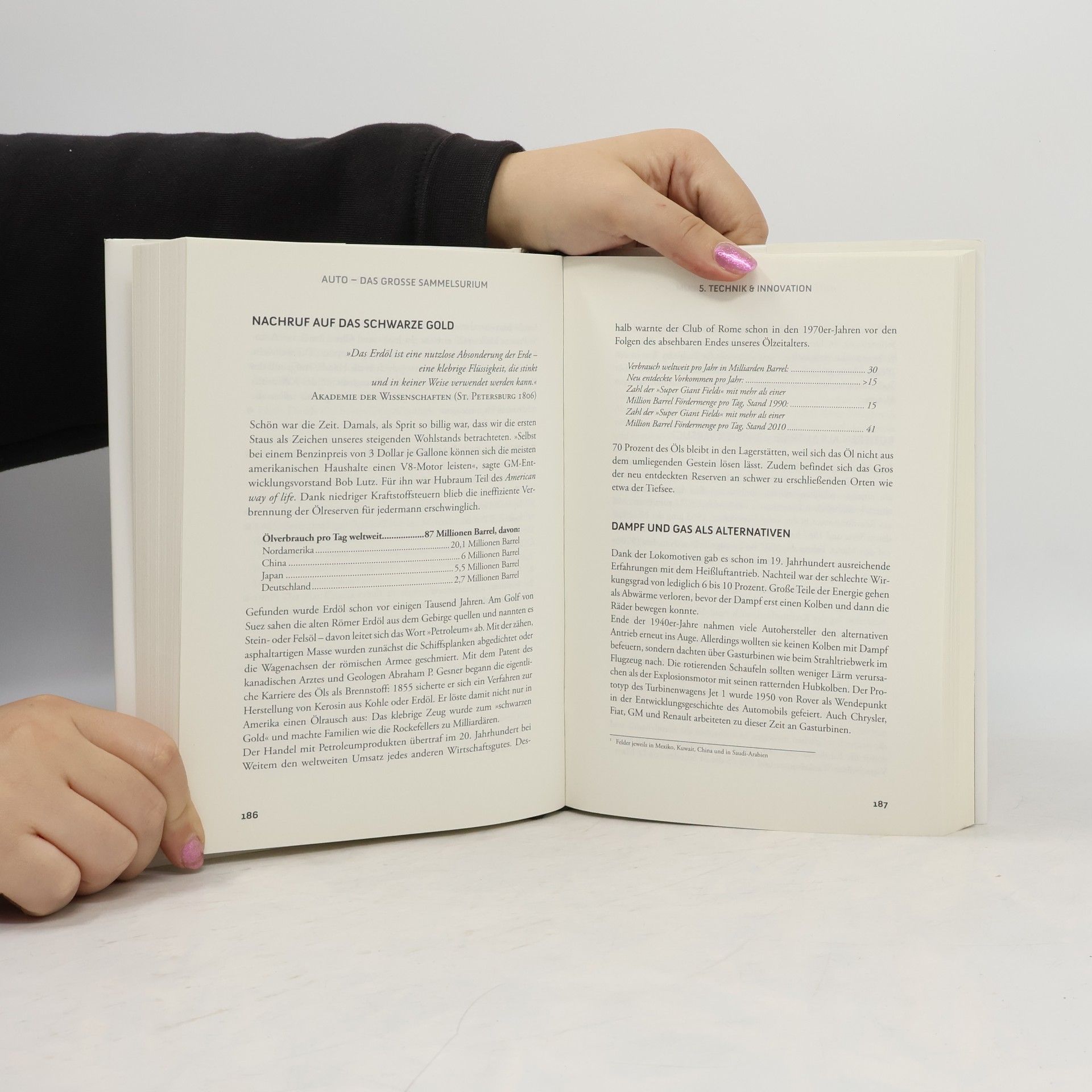Thomas Pospiech Auto - Das große Sammelsurium