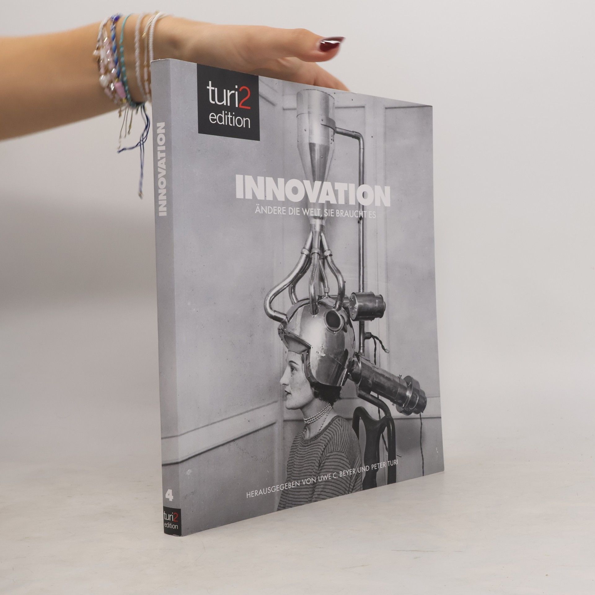 Uwe C. Beyer turi2 edition - Innovation