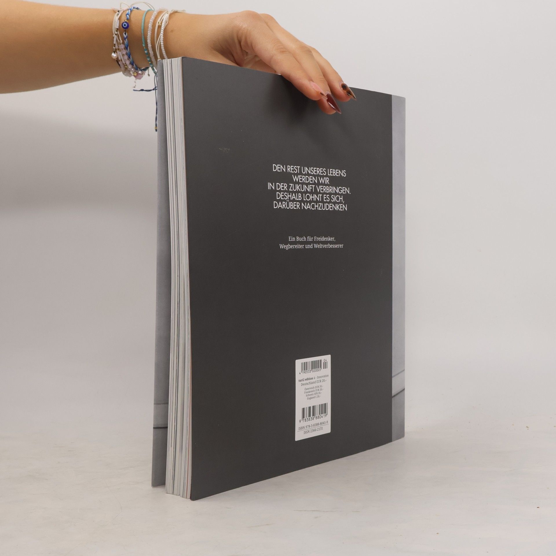 Uwe C. Beyer turi2 edition - Innovation