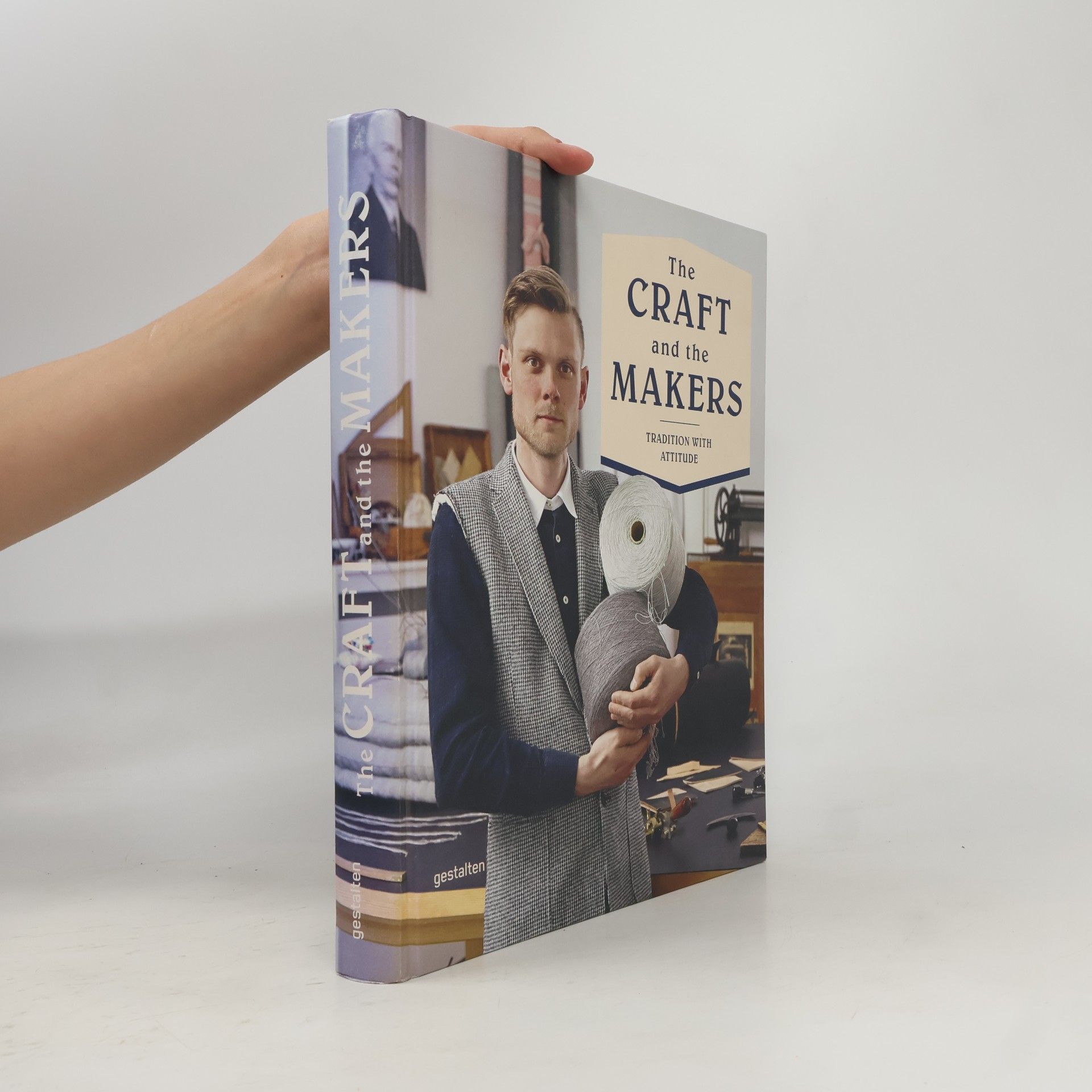 Charlotte Rey The Craft and the Makers