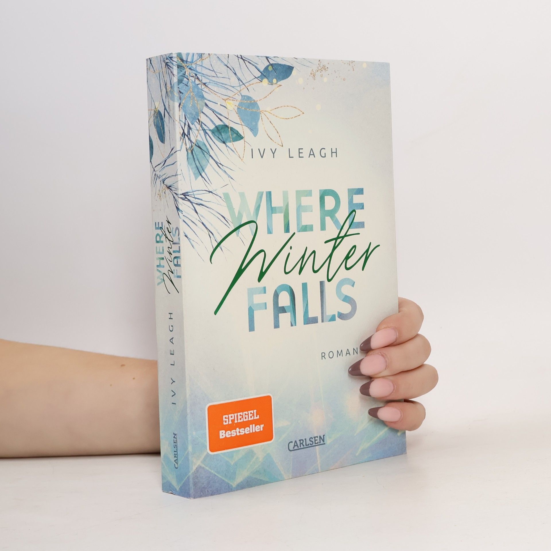 Ivy Leagh Where Winter Falls (Festival-Serie 2)