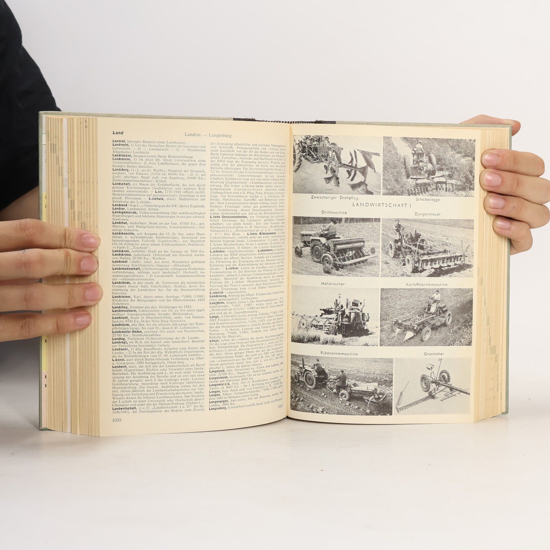 Autorenkollektiv Bertelsmann Volkslexikon