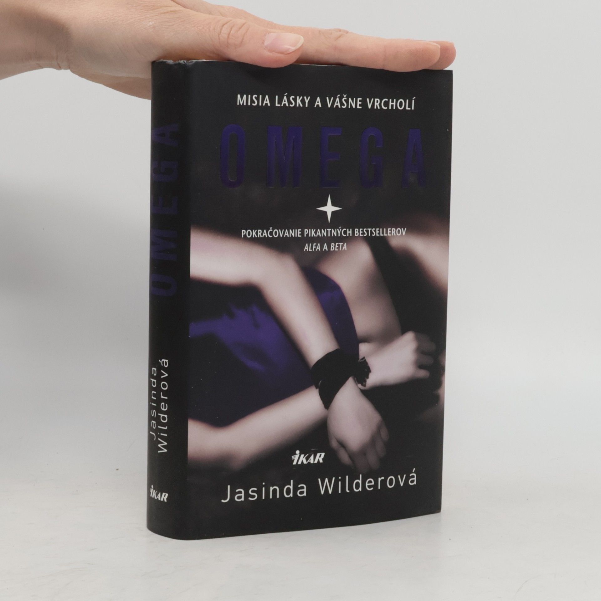 Jasinda Wilder Omega
