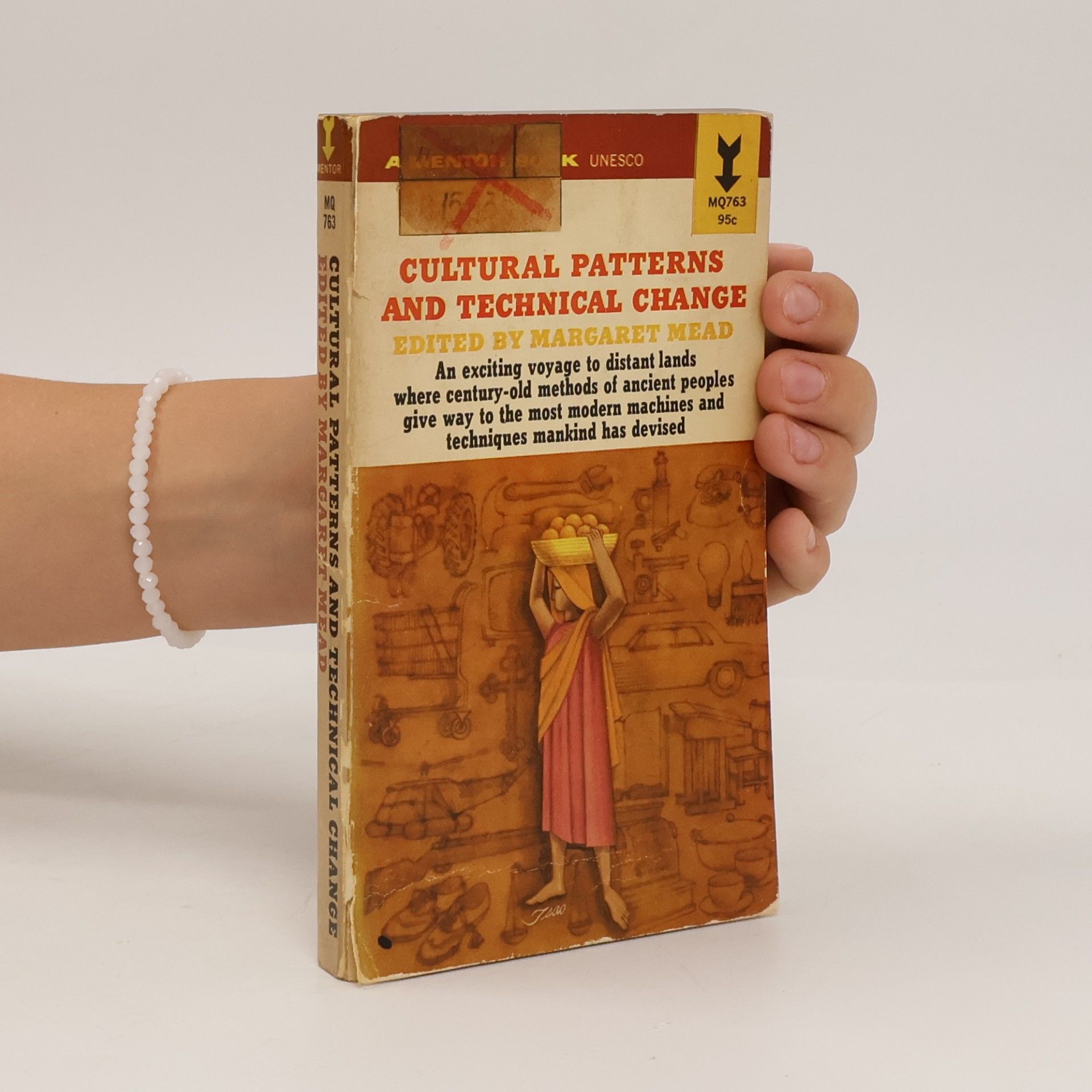 Cultural Patterns and Technical Change