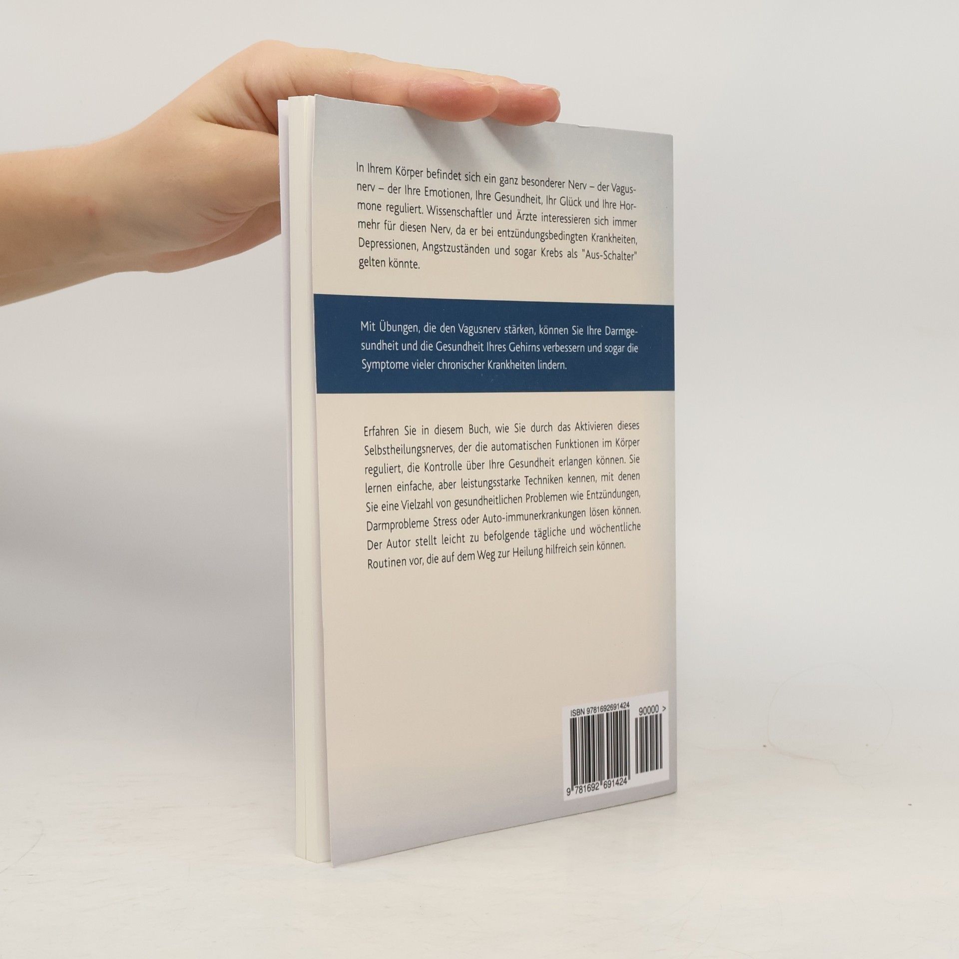 Phillip Steiner Das Praxisbuch. Aktiviere Deinen Selbstheilungsnerv