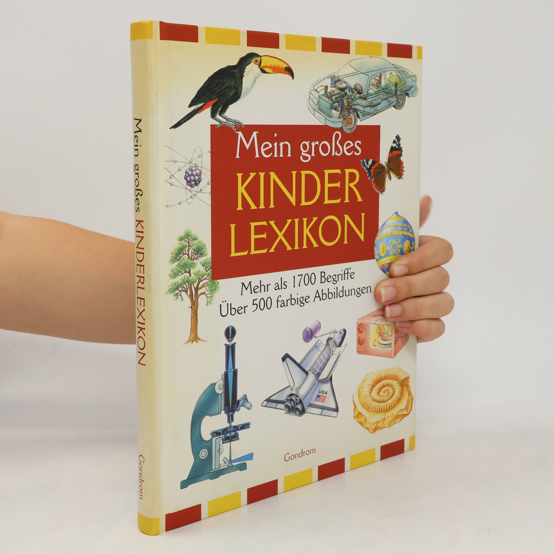 Ludwig Winkler Mein großes Kinderlexikon