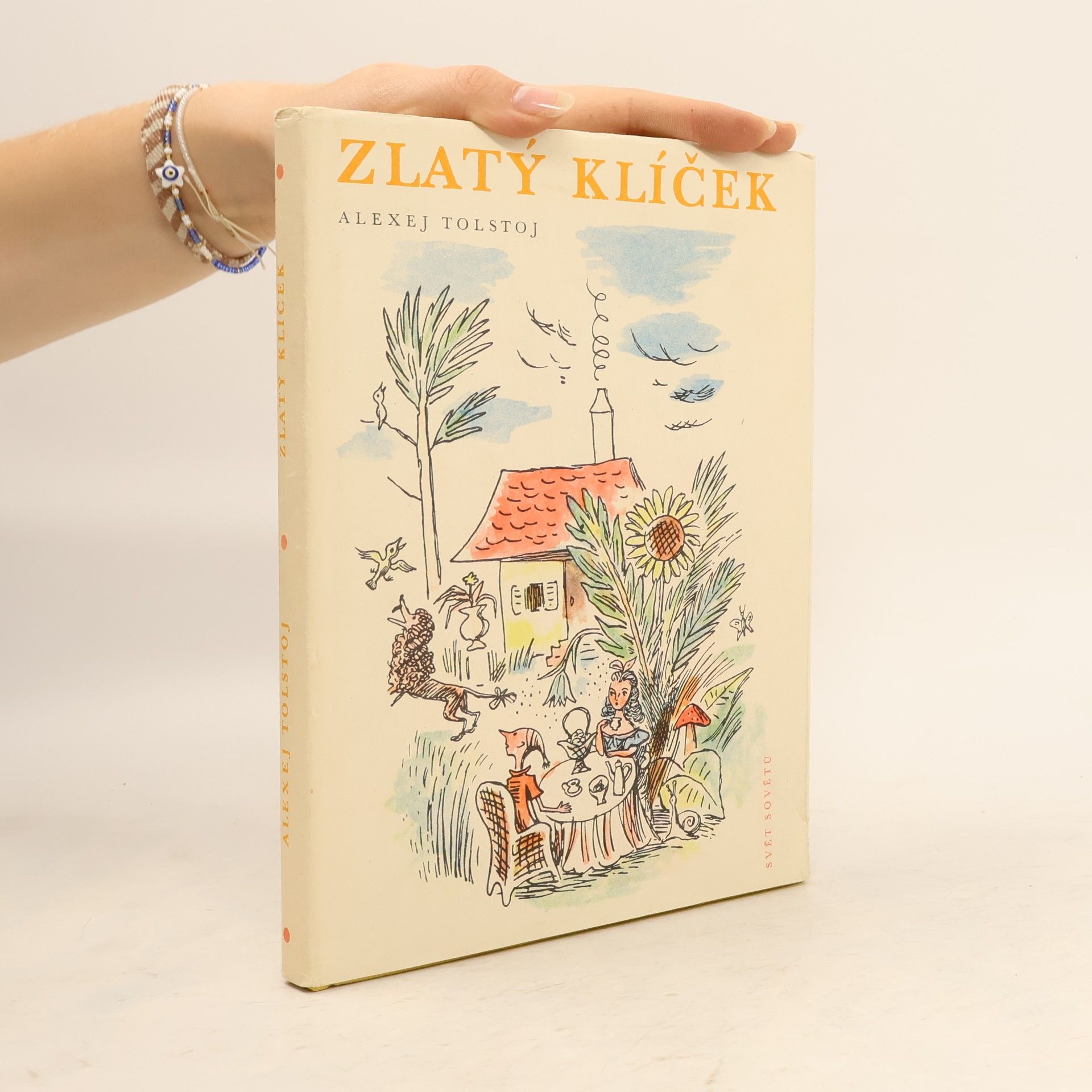 Alexei Nikolajewitsch Tolstoi Zlatý klíček