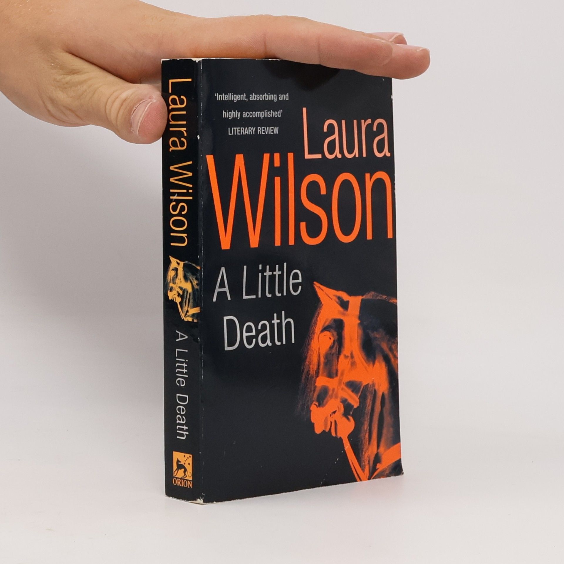 Laura Agar Wilson A Little Death