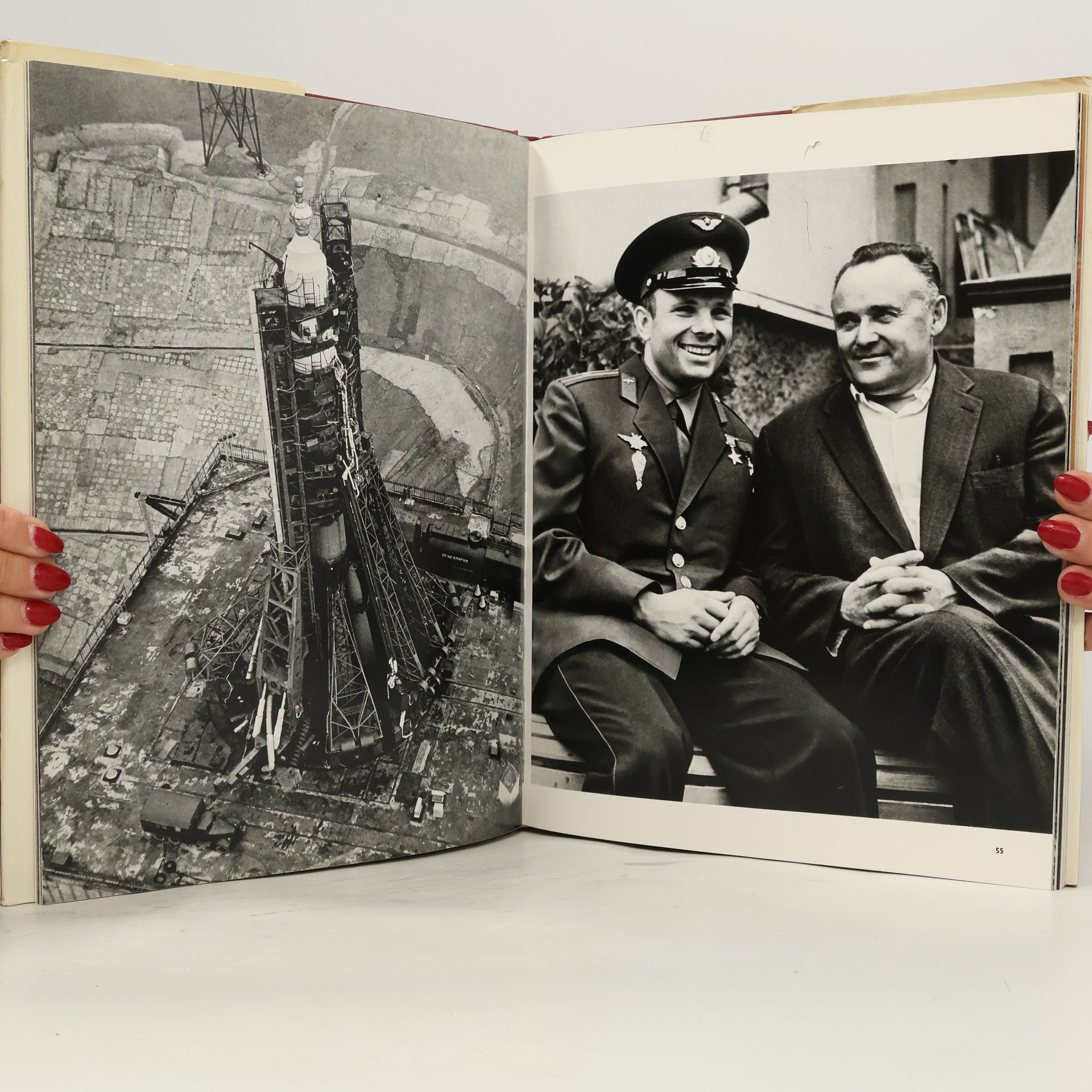 Various authors СССР Страна и люди. SSSR Země a lidé. UdSSR Land und Menschen. USSR Country and People. L'URSS le pays et les hommes