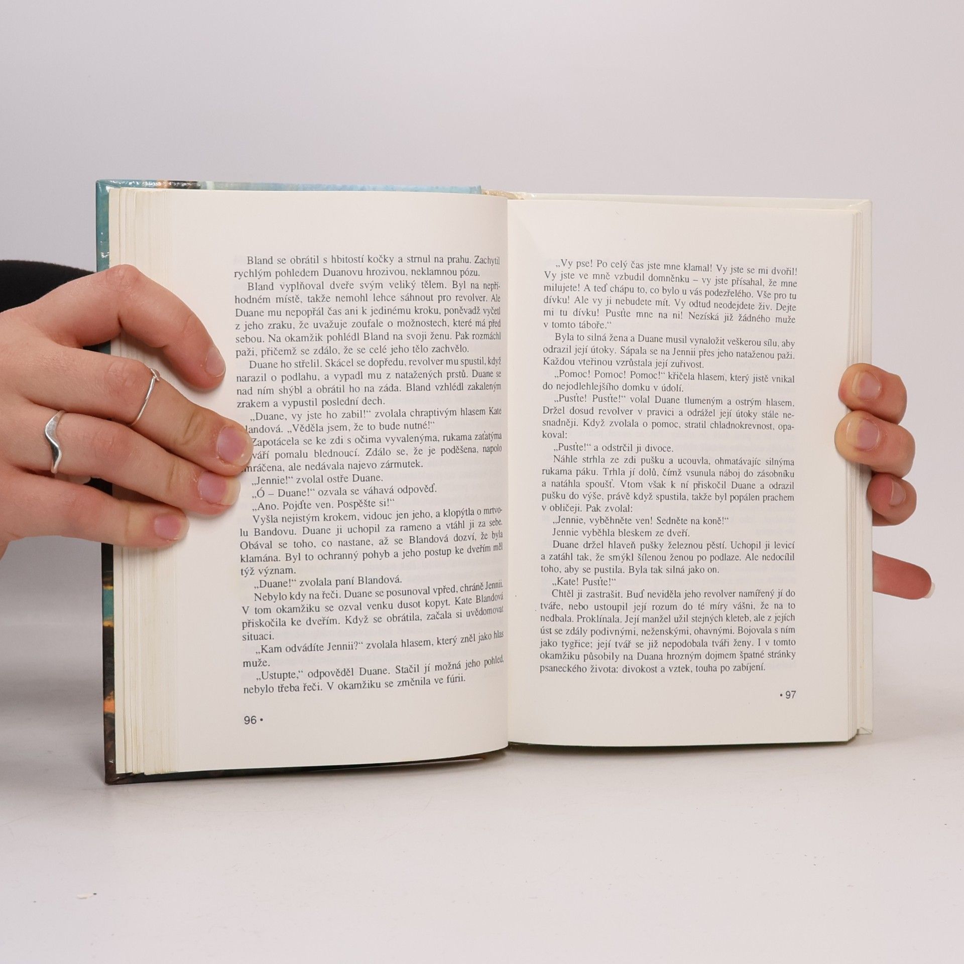 Zane Grey Obránce "Osamělé hvězdy"