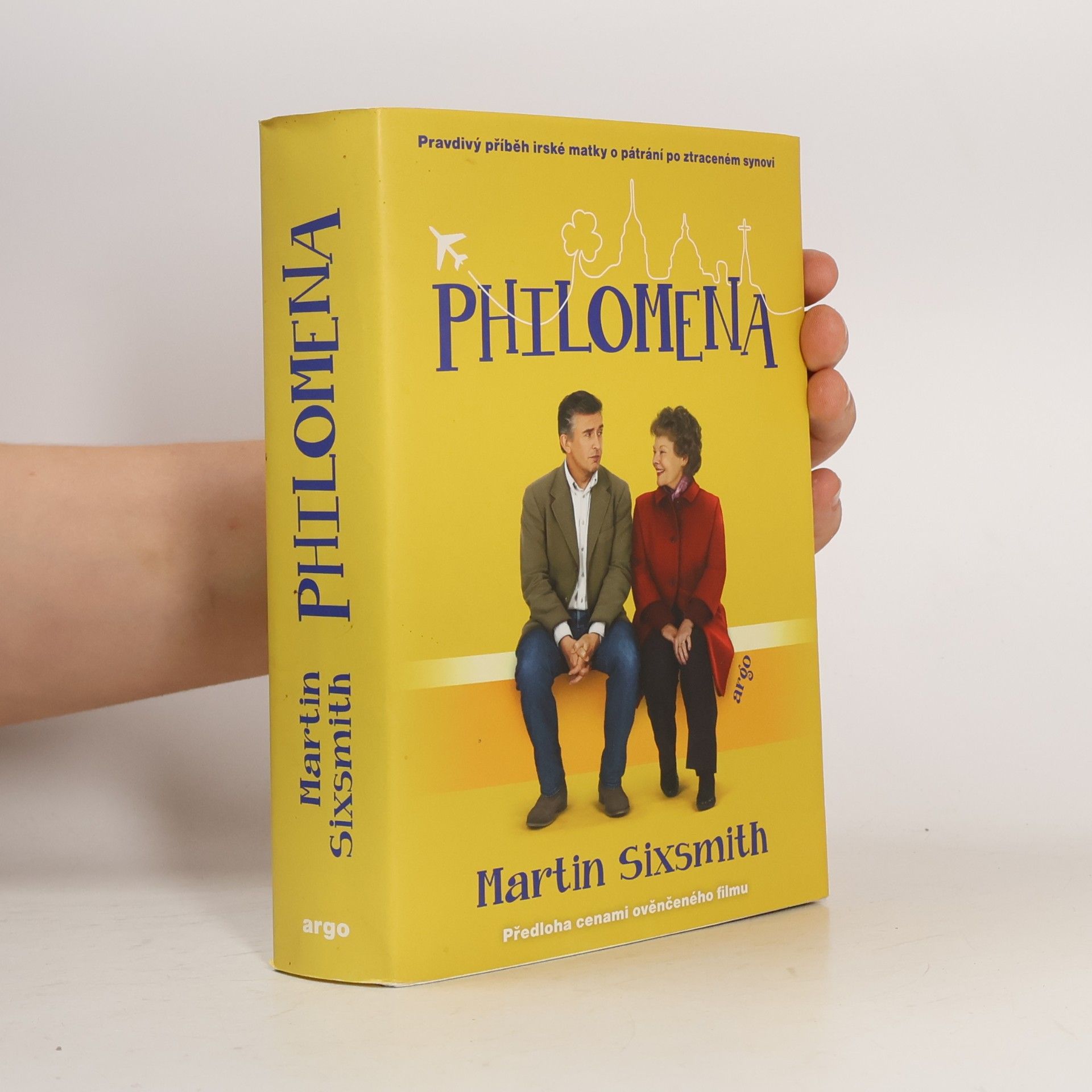 Martin Sixsmith Philomena