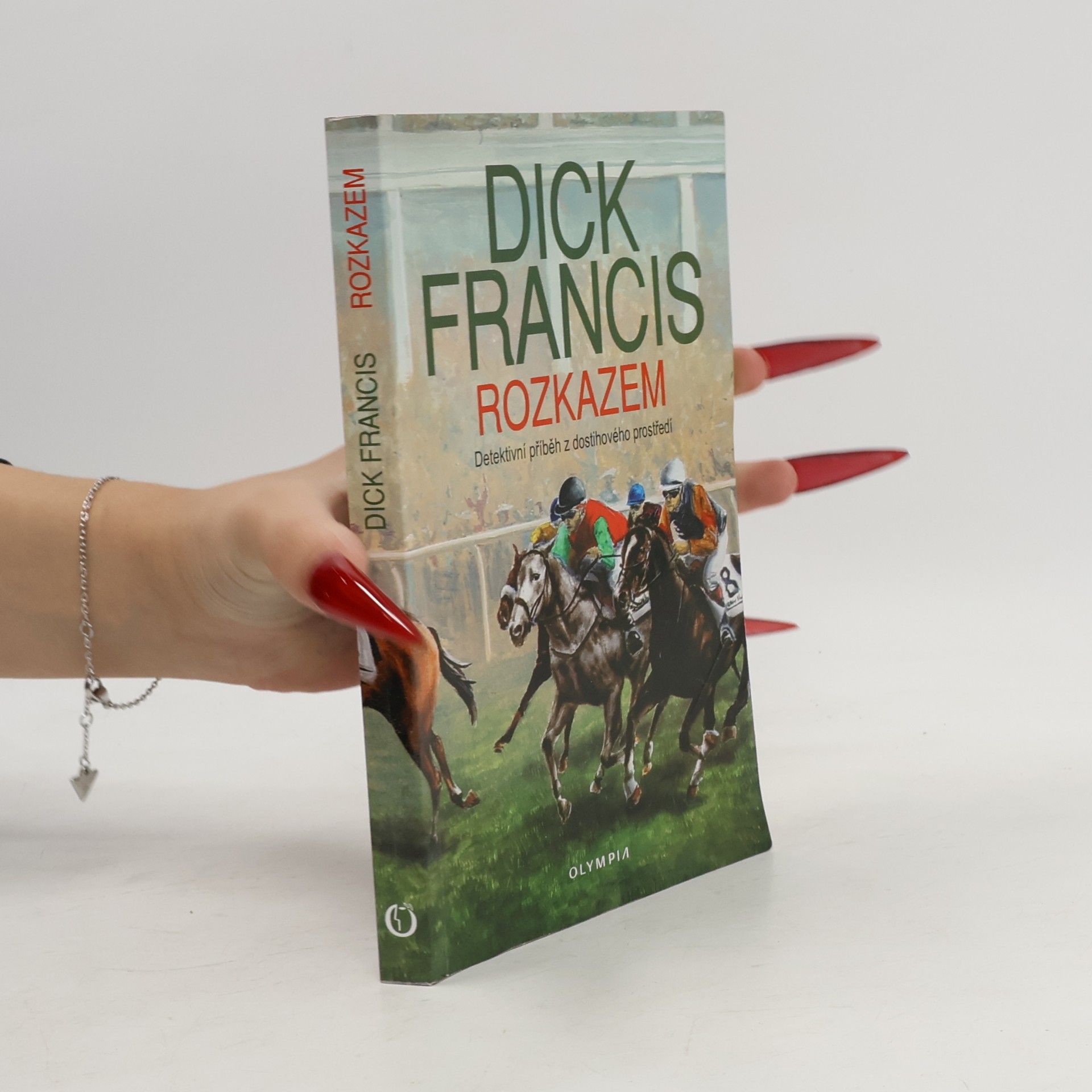 Dick Francis Rozkazem