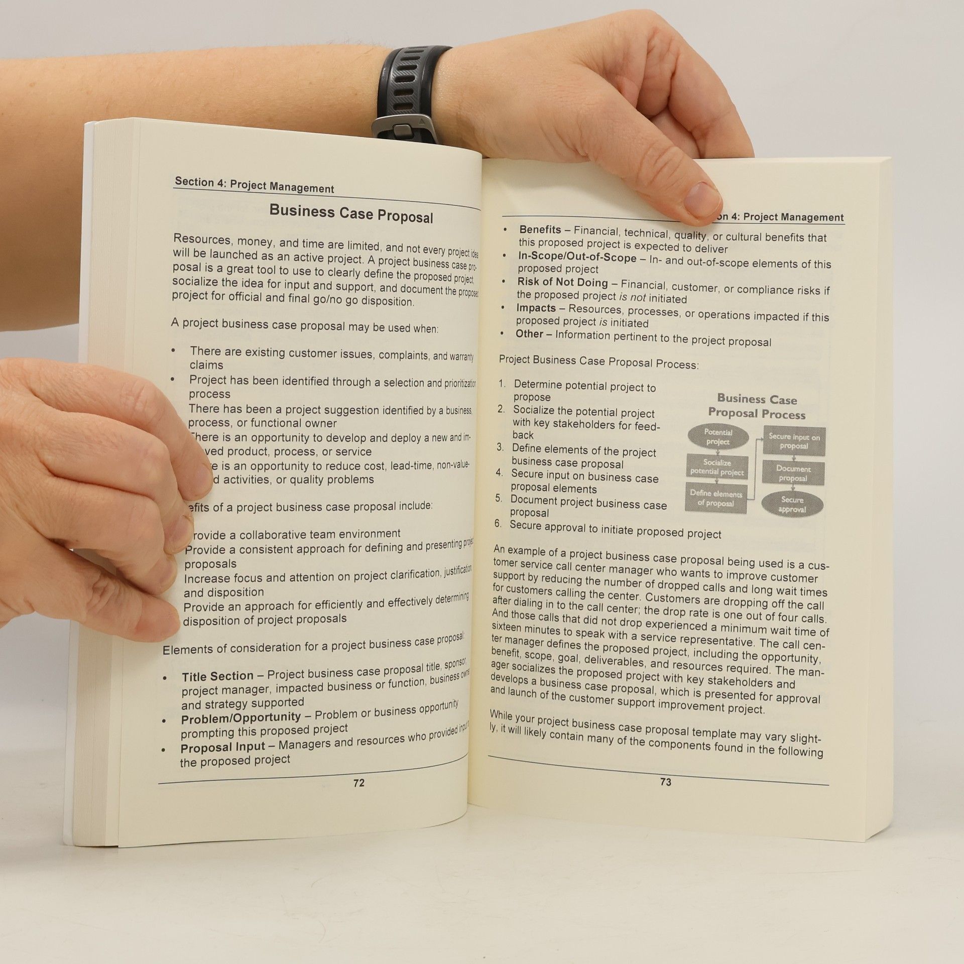 Rod Baxter Operational Excellence Handbook