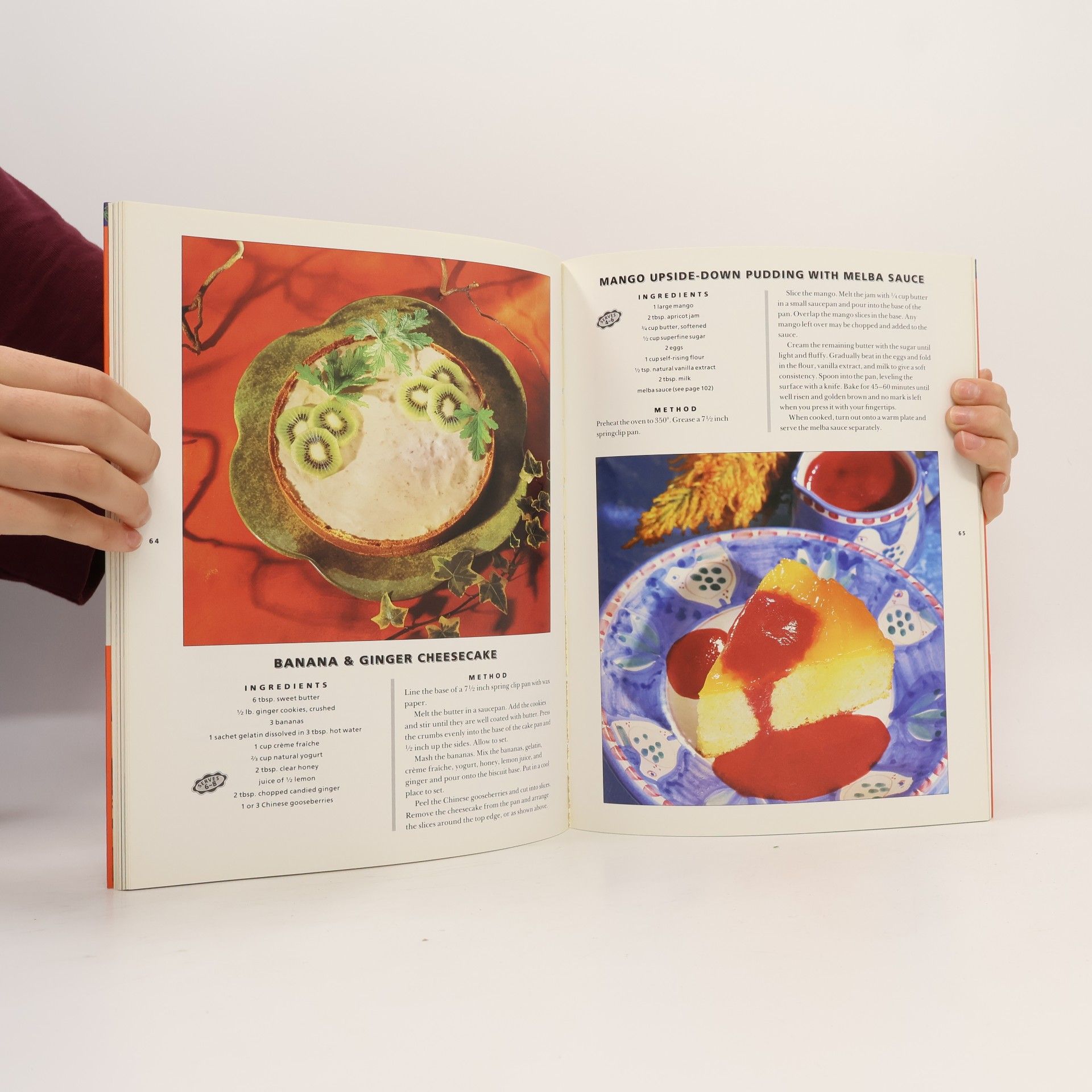 Moya Clarke Fruit Fandango Cookbook