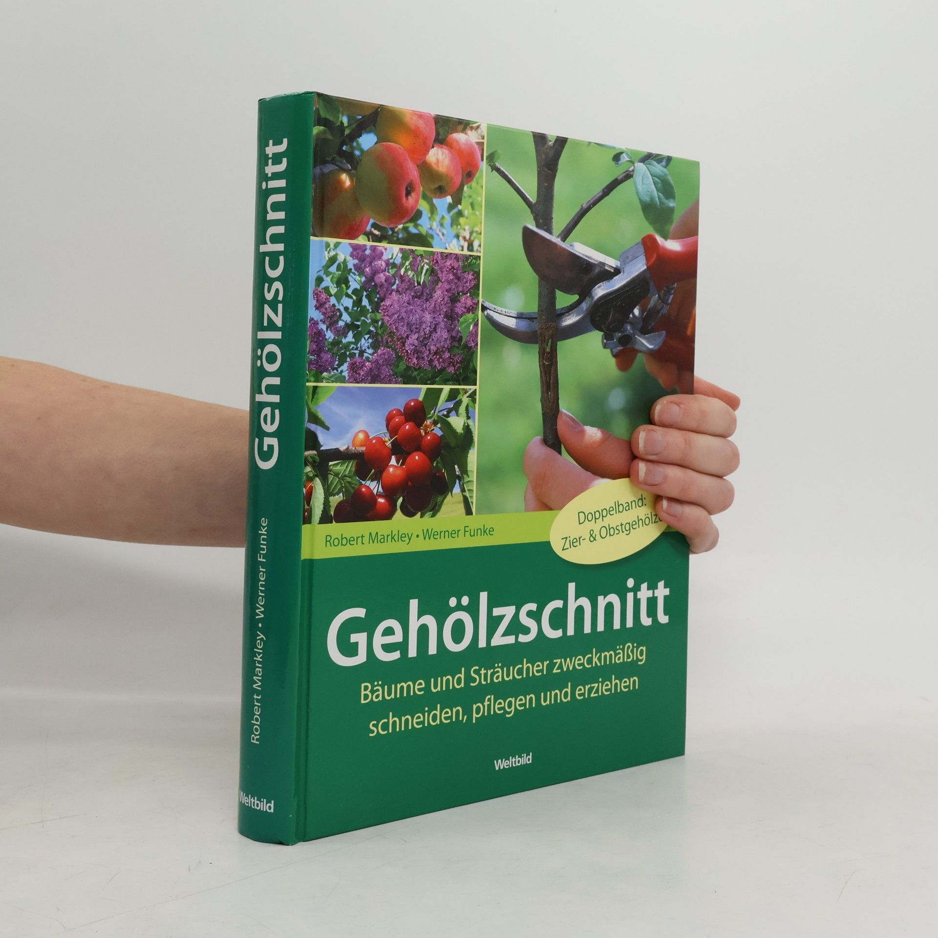 Robert Markley Gehölzschnitt