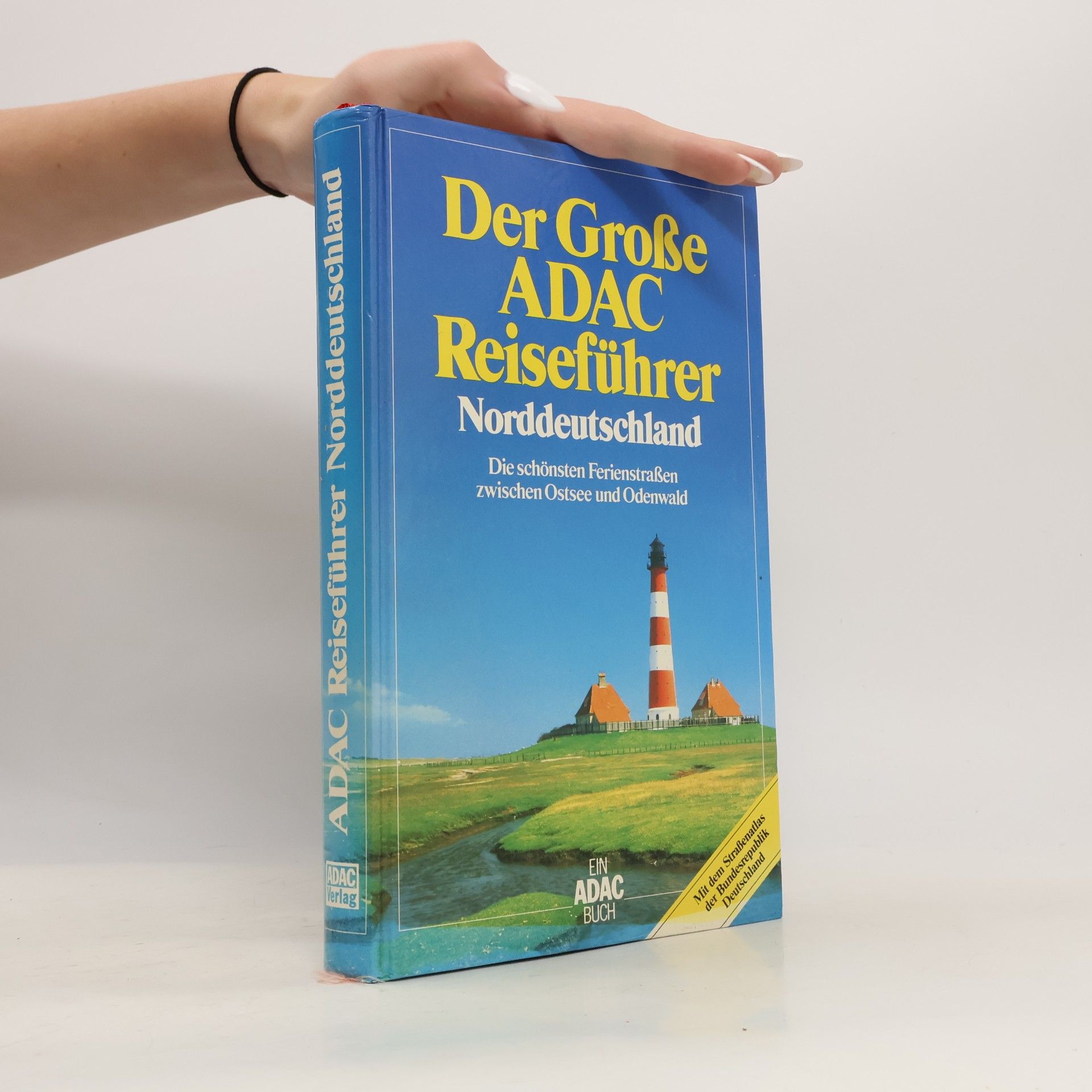 kolektiv Der grosse ADAC-Reiseführer Norddeutschland