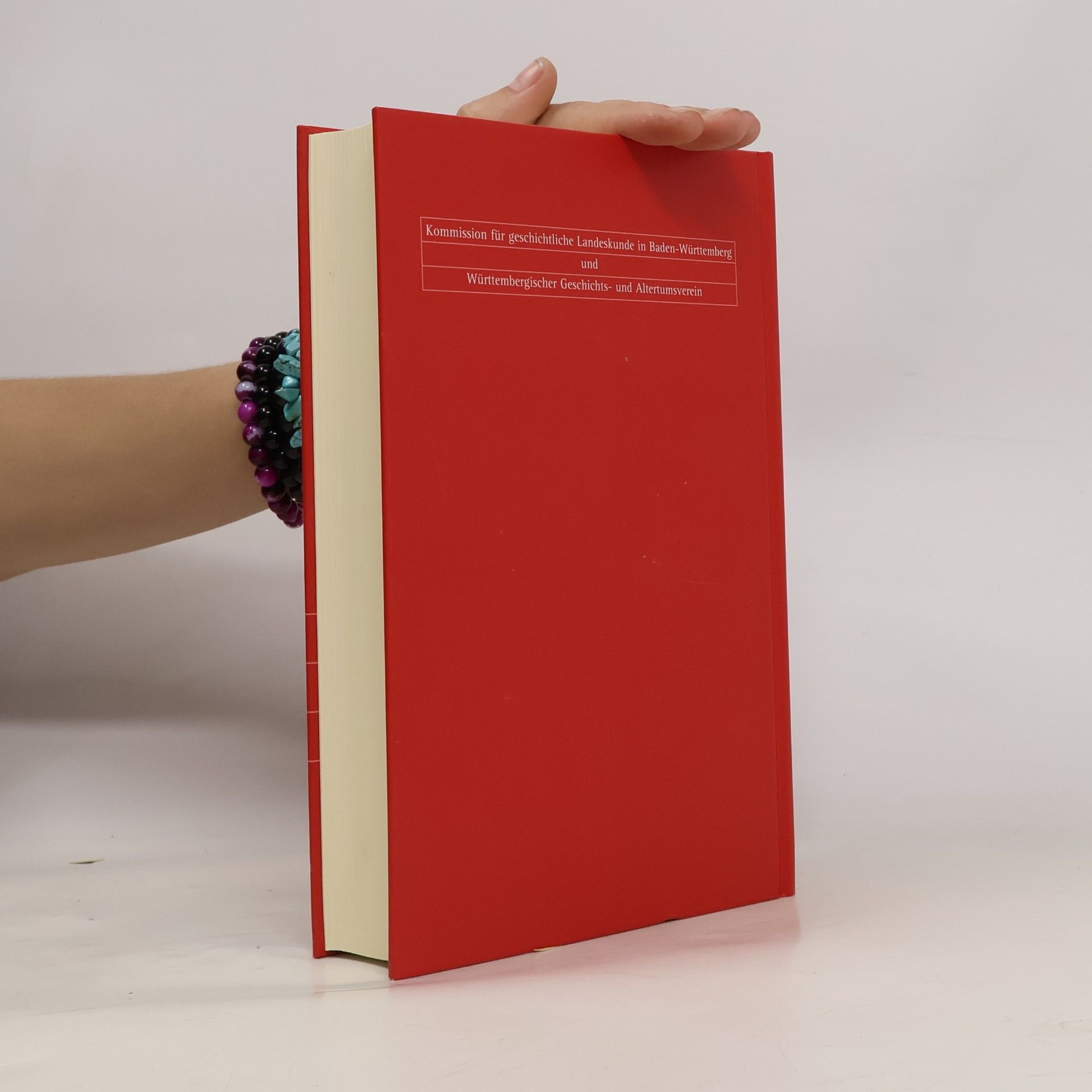 Zeitschrift für Württembergische Landesgeschichte