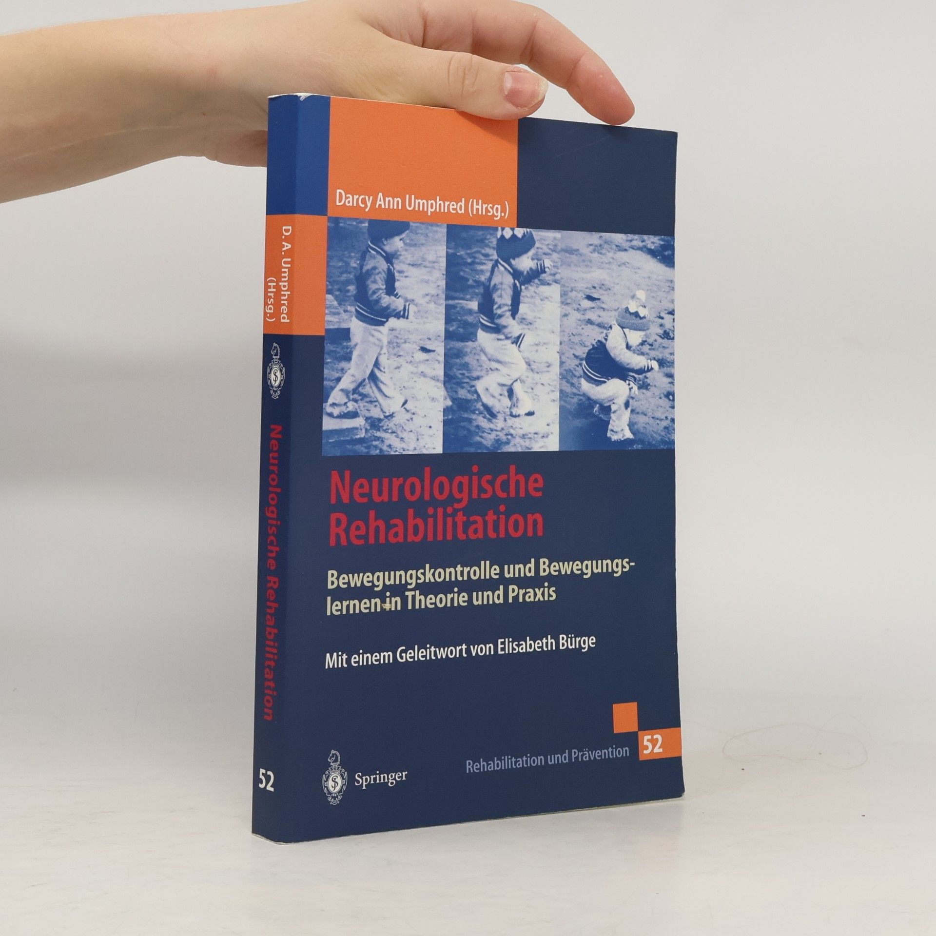 Rehabilitation und Prävention - 52: Neurologische Rehabilitation