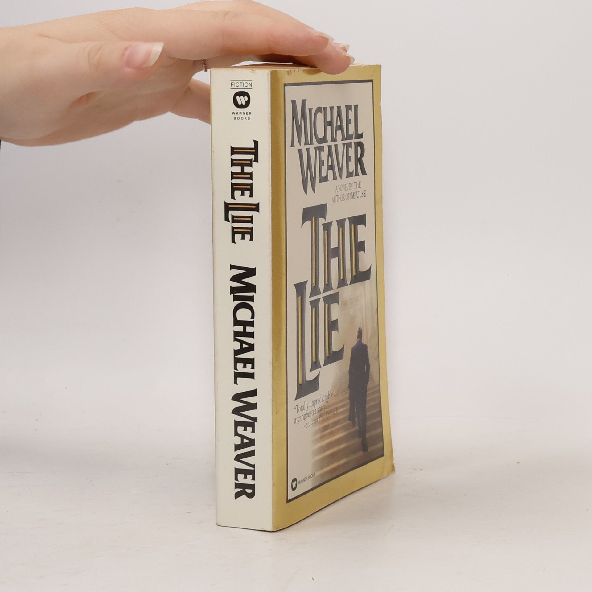 Michael Weaver The Lie